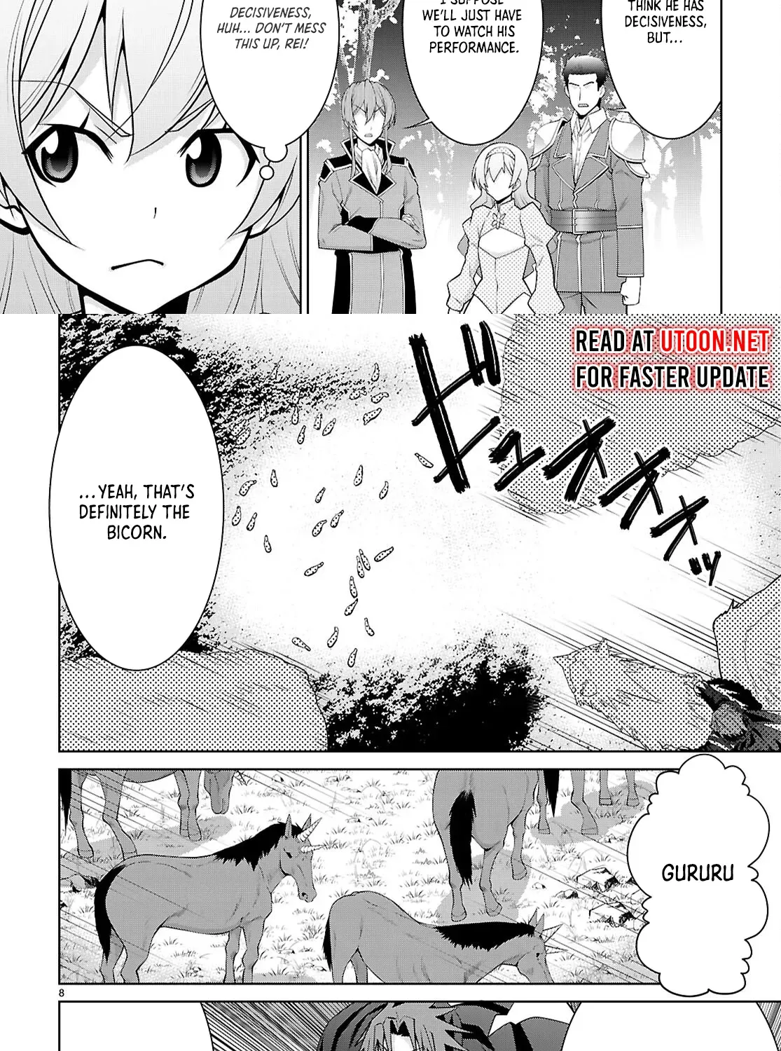 Read Legend chapter 106 image 15 on Lezhin