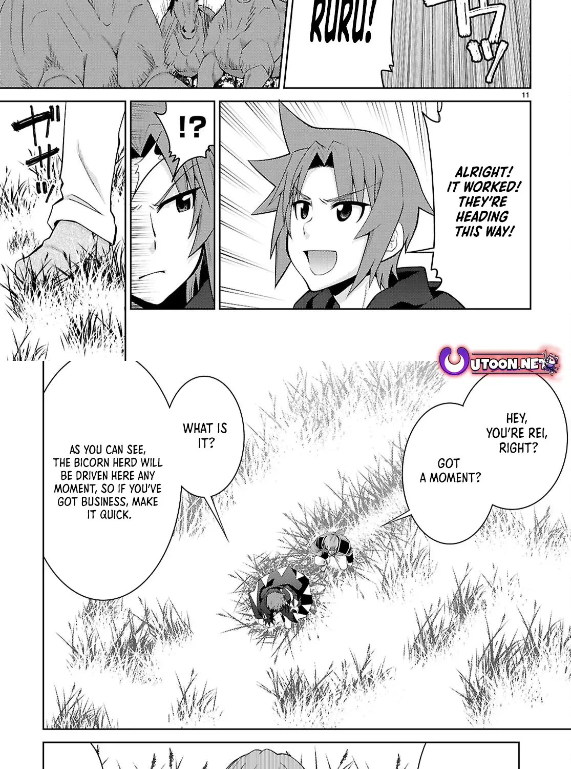 Read Legend chapter 106 image 23 on Lezhin