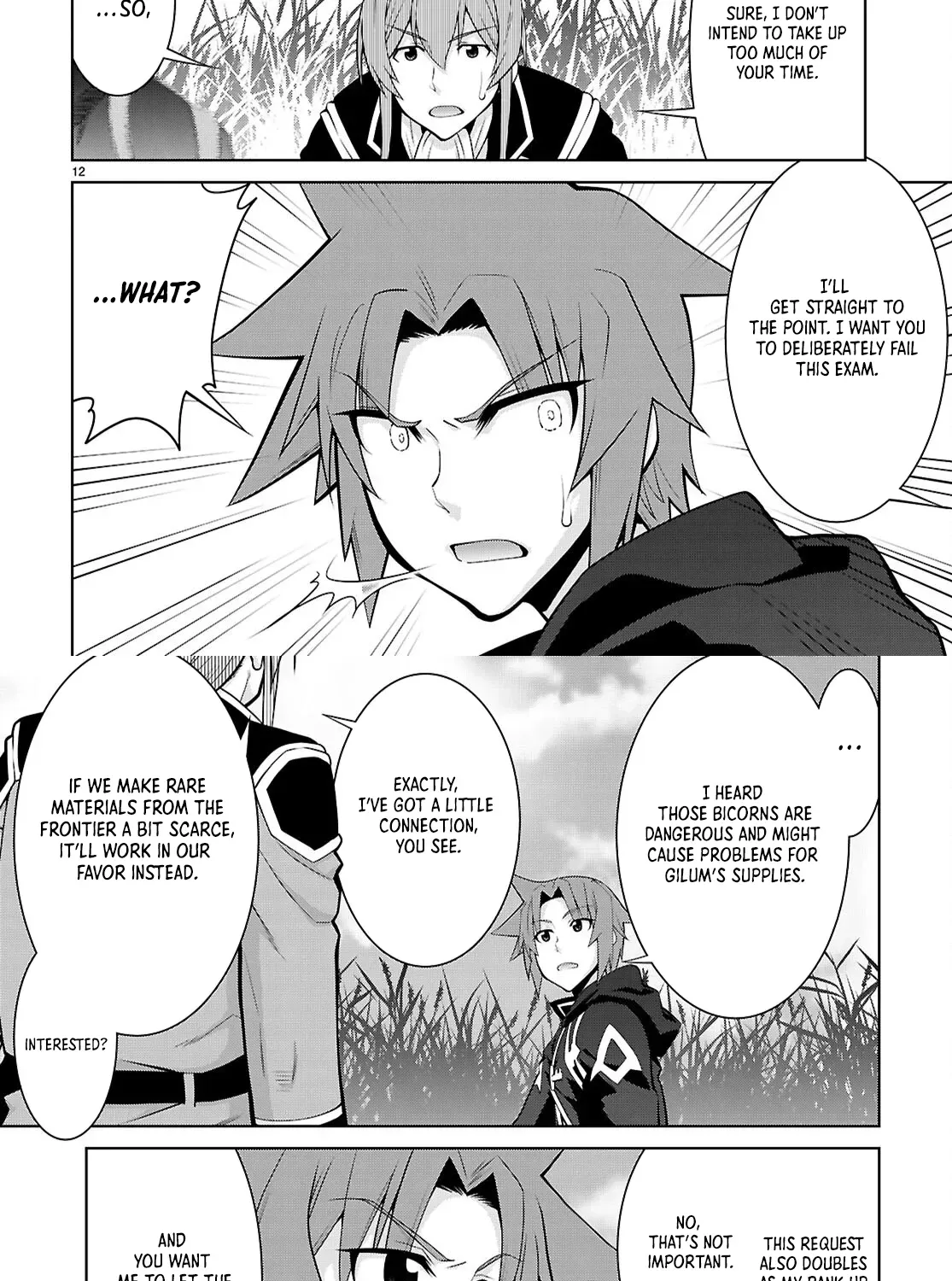 Read Legend chapter 106 image 25 on Lezhin