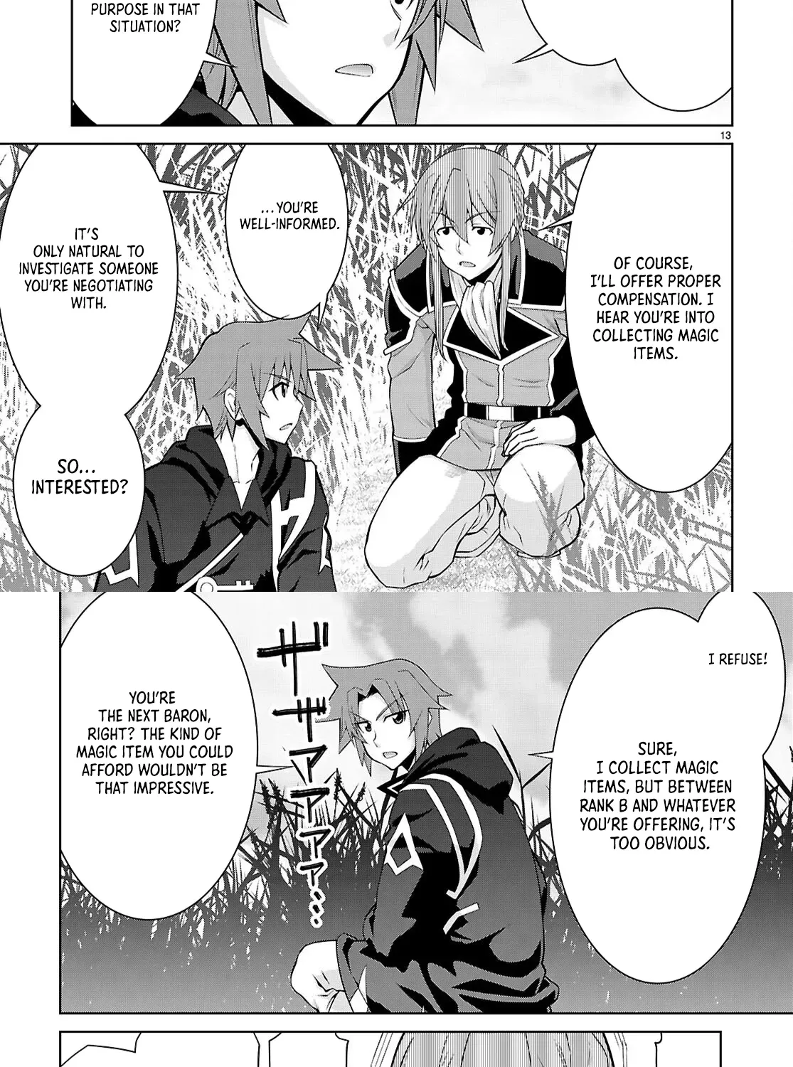 Read Legend chapter 106 image 27 on Lezhin