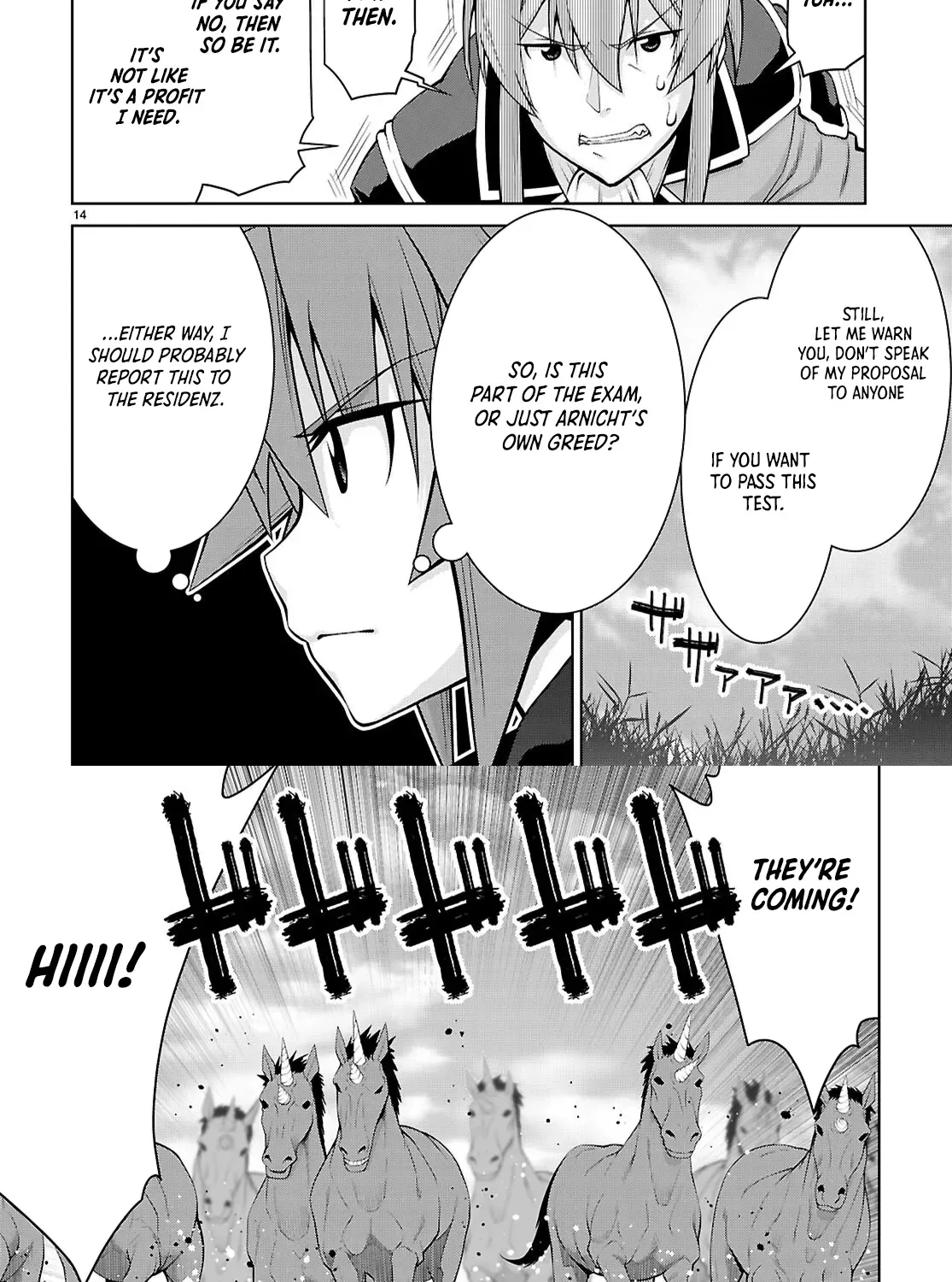 Read Legend chapter 106 image 29 on Lezhin