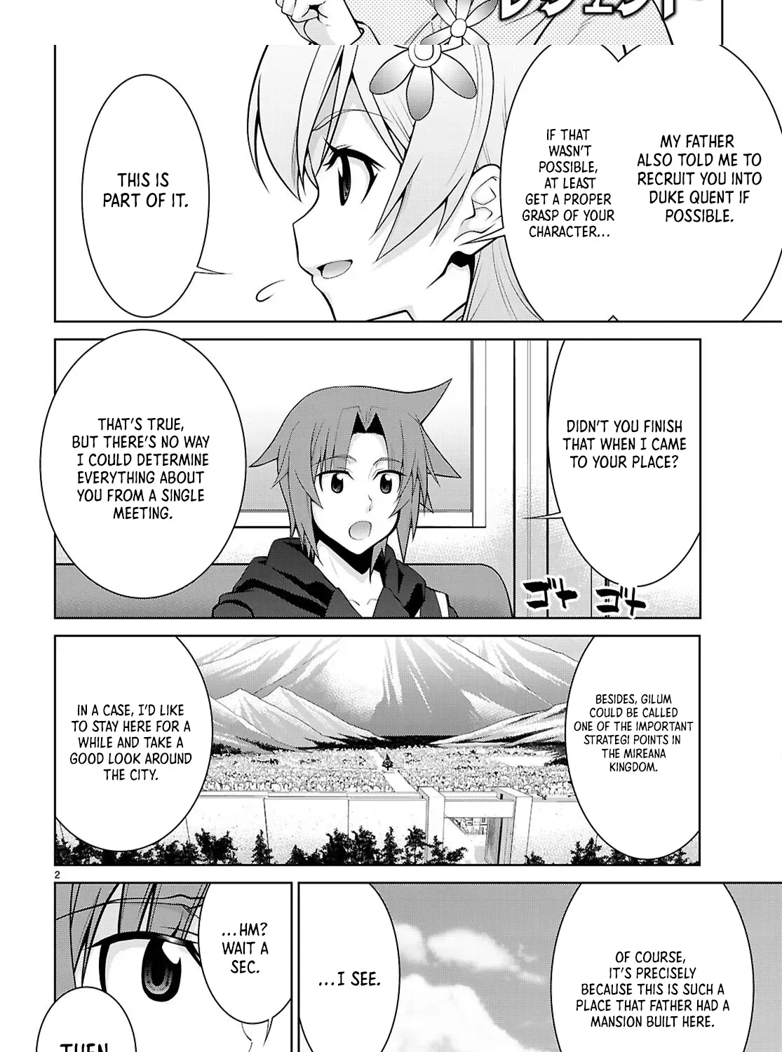 Read Legend chapter 106 image 3 on Lezhin