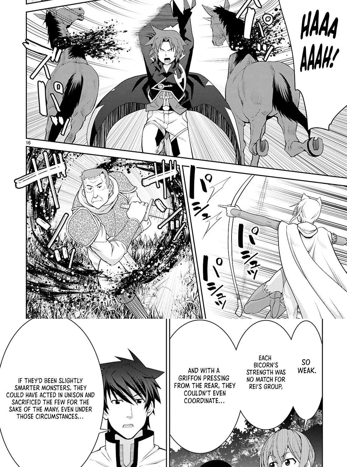 Read Legend chapter 106 image 33 on Lezhin