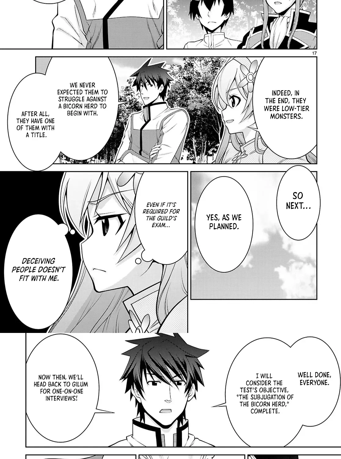 Read Legend chapter 106 image 35 on Lezhin