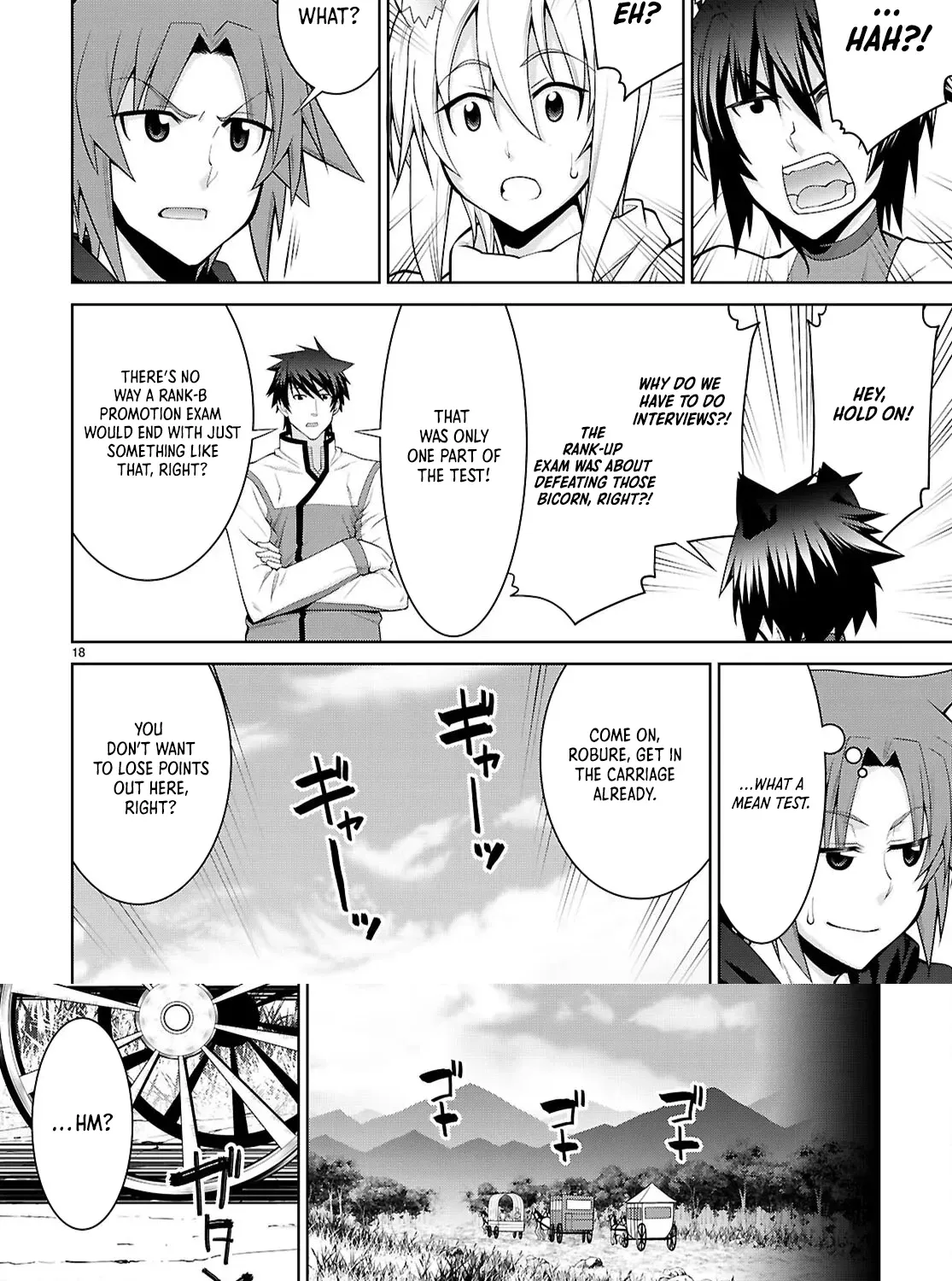 Read Legend chapter 106 image 37 on Lezhin