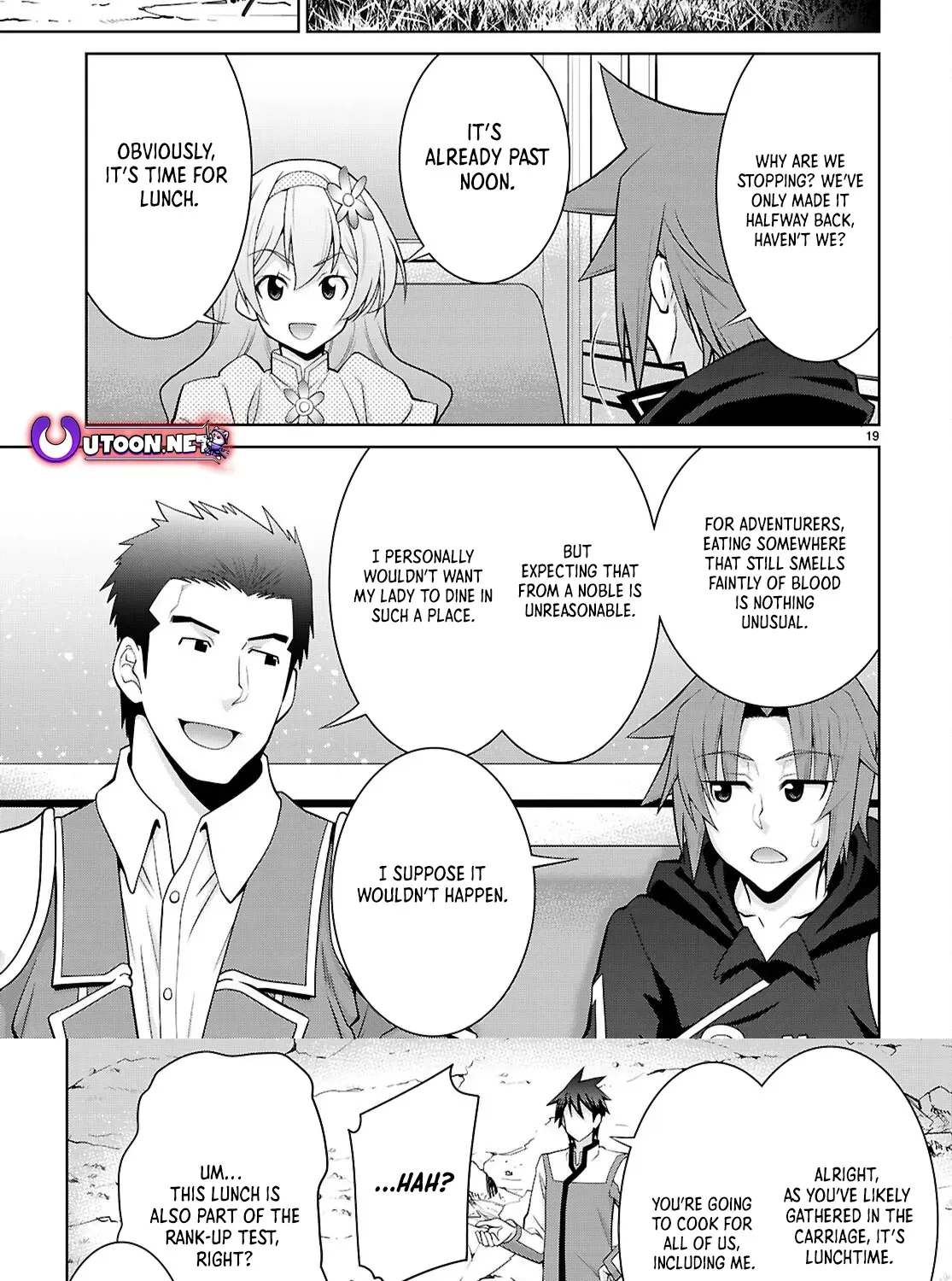 Read Legend chapter 106 image 39 on Lezhin