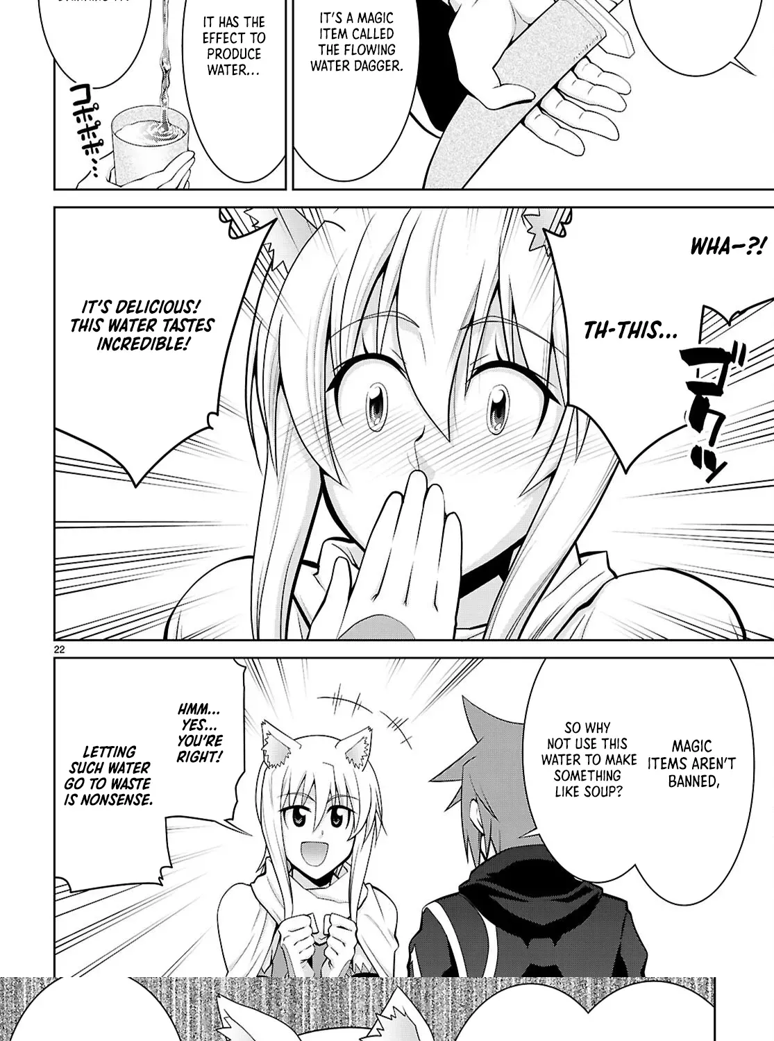 Read Legend chapter 106 image 45 on Lezhin