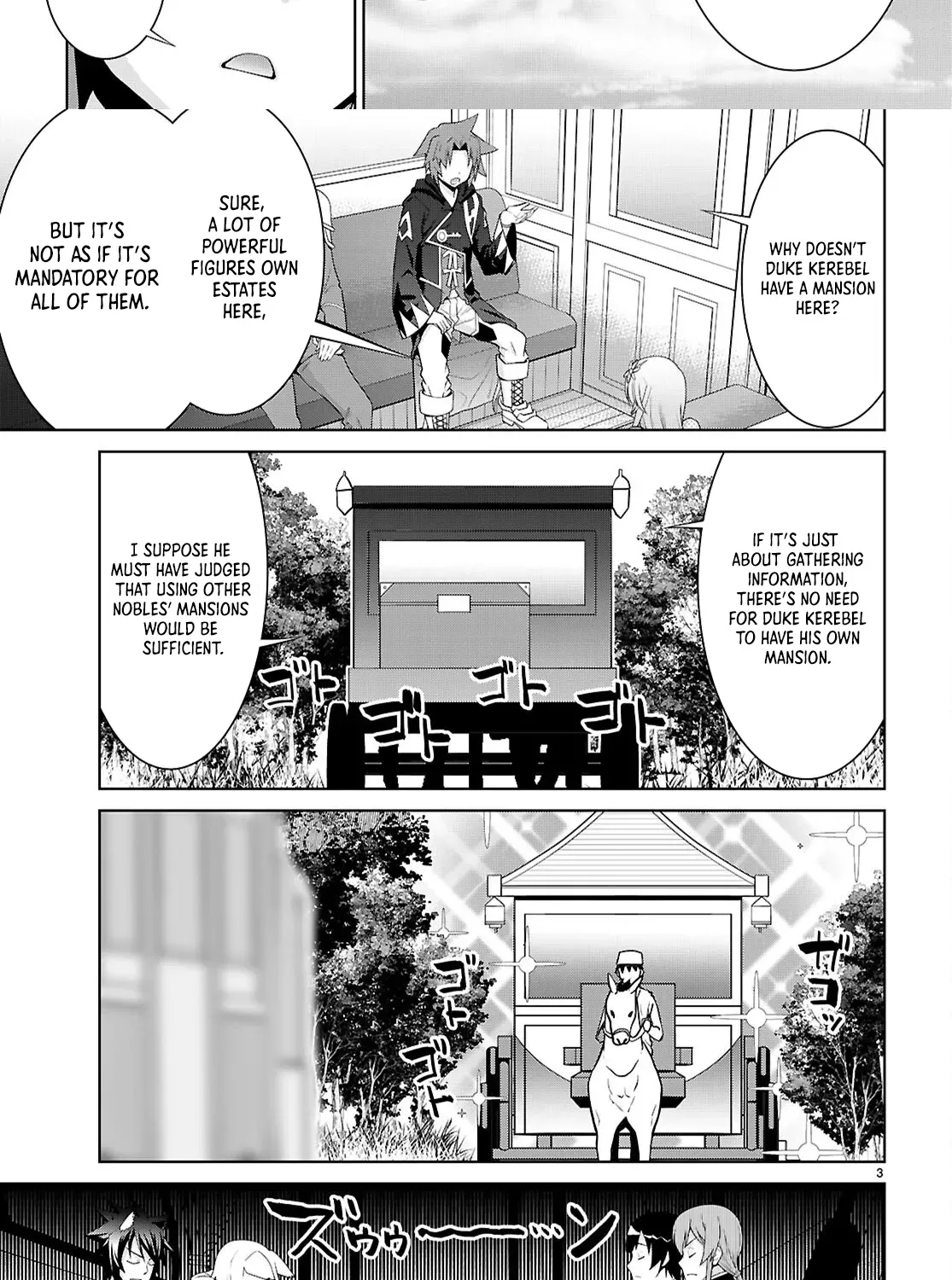 Read Legend chapter 106 image 5 on Lezhin