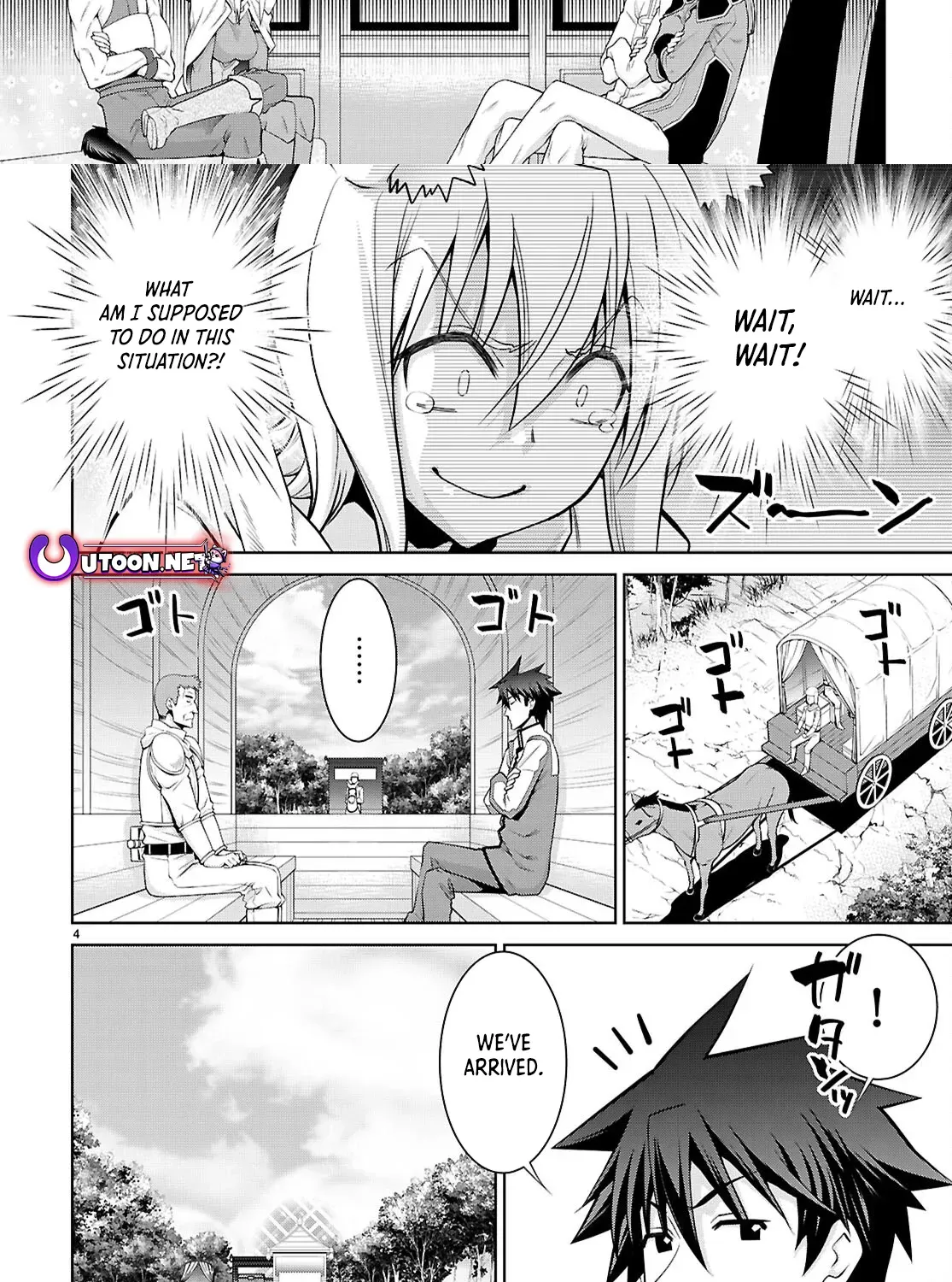 Read Legend chapter 106 image 7 on Lezhin