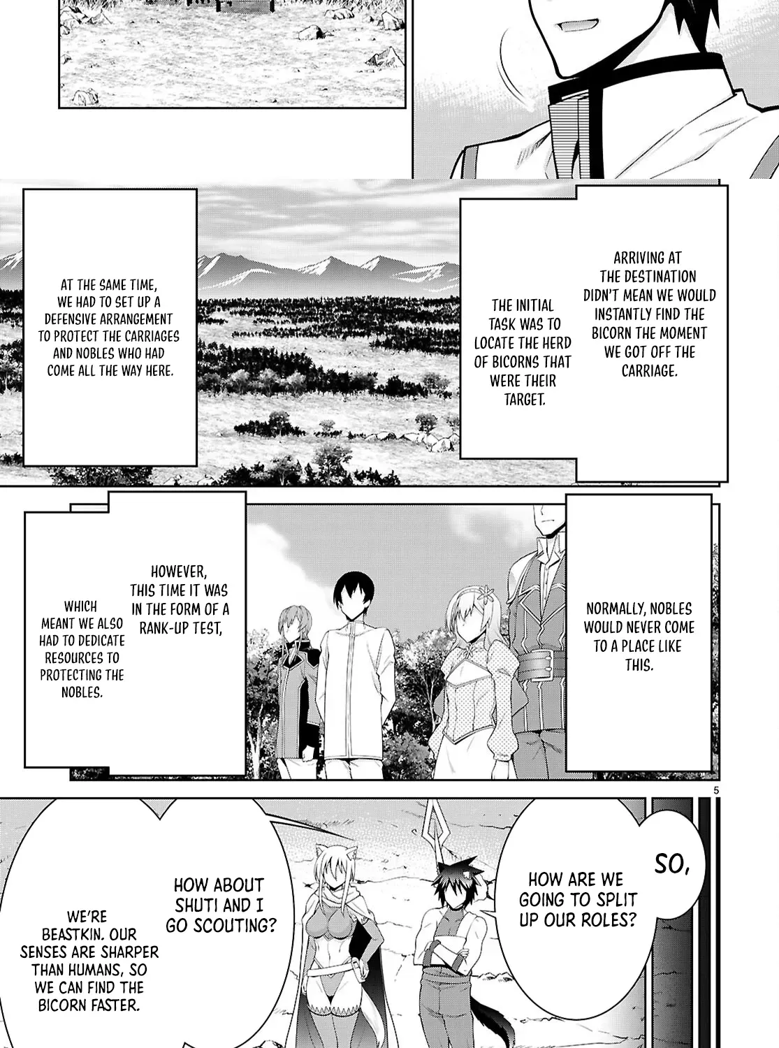 Read Legend chapter 106 image 9 on Lezhin
