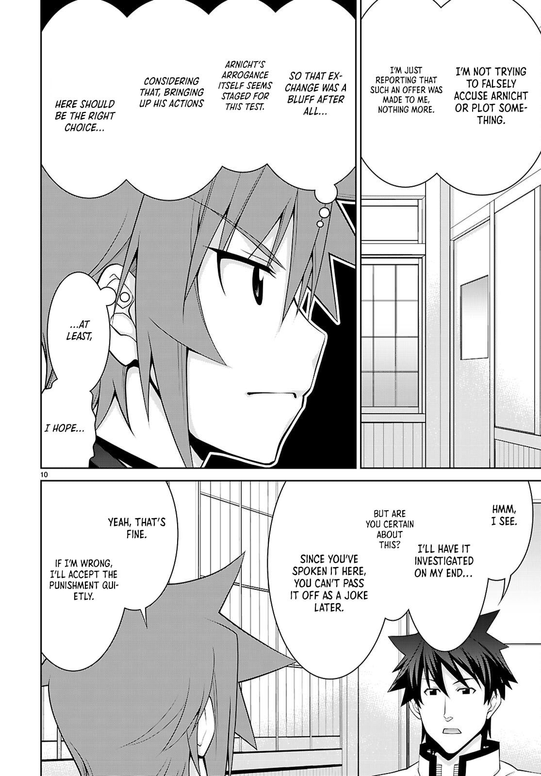 Read Legend chapter 107 image 10 on Lezhin
