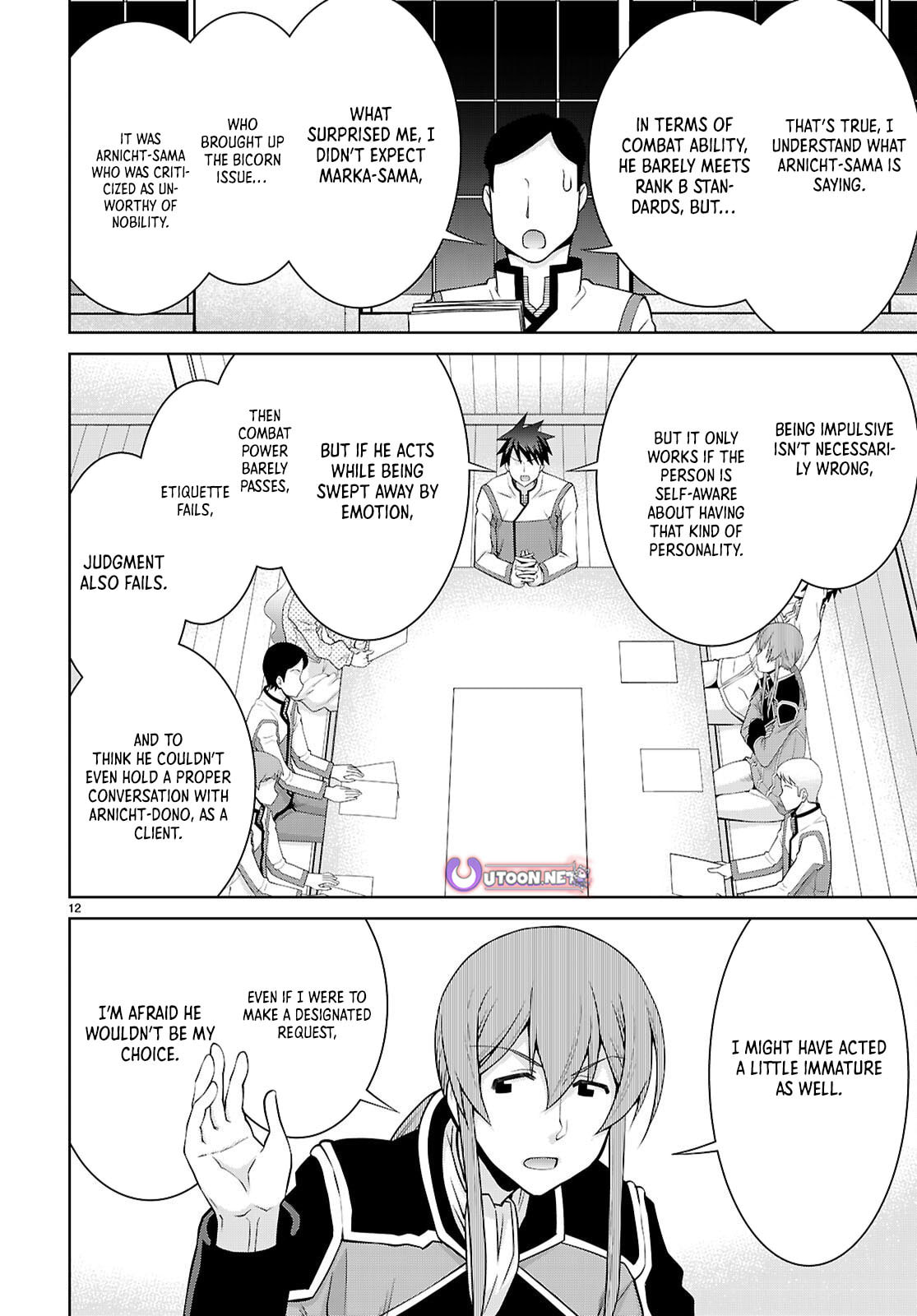 Read Legend chapter 107 image 12 on Lezhin