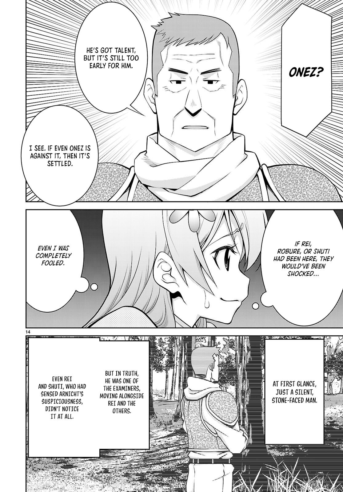Read Legend chapter 107 image 14 on Lezhin
