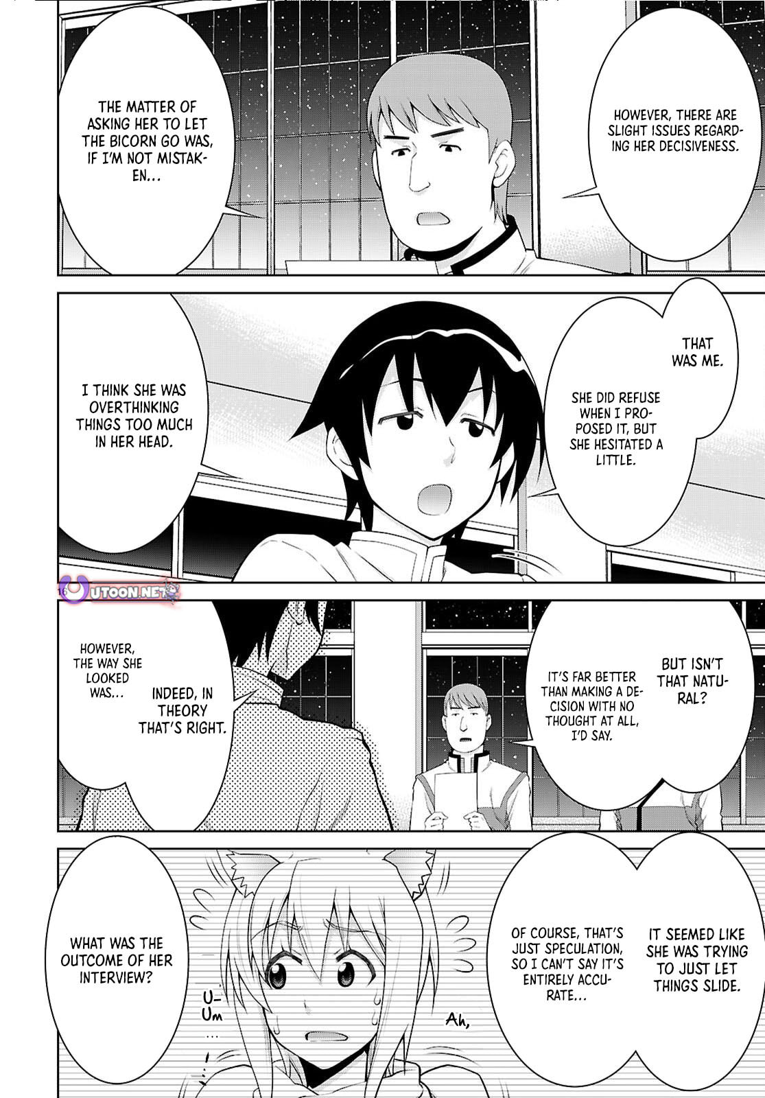 Read Legend chapter 107 image 16 on Lezhin