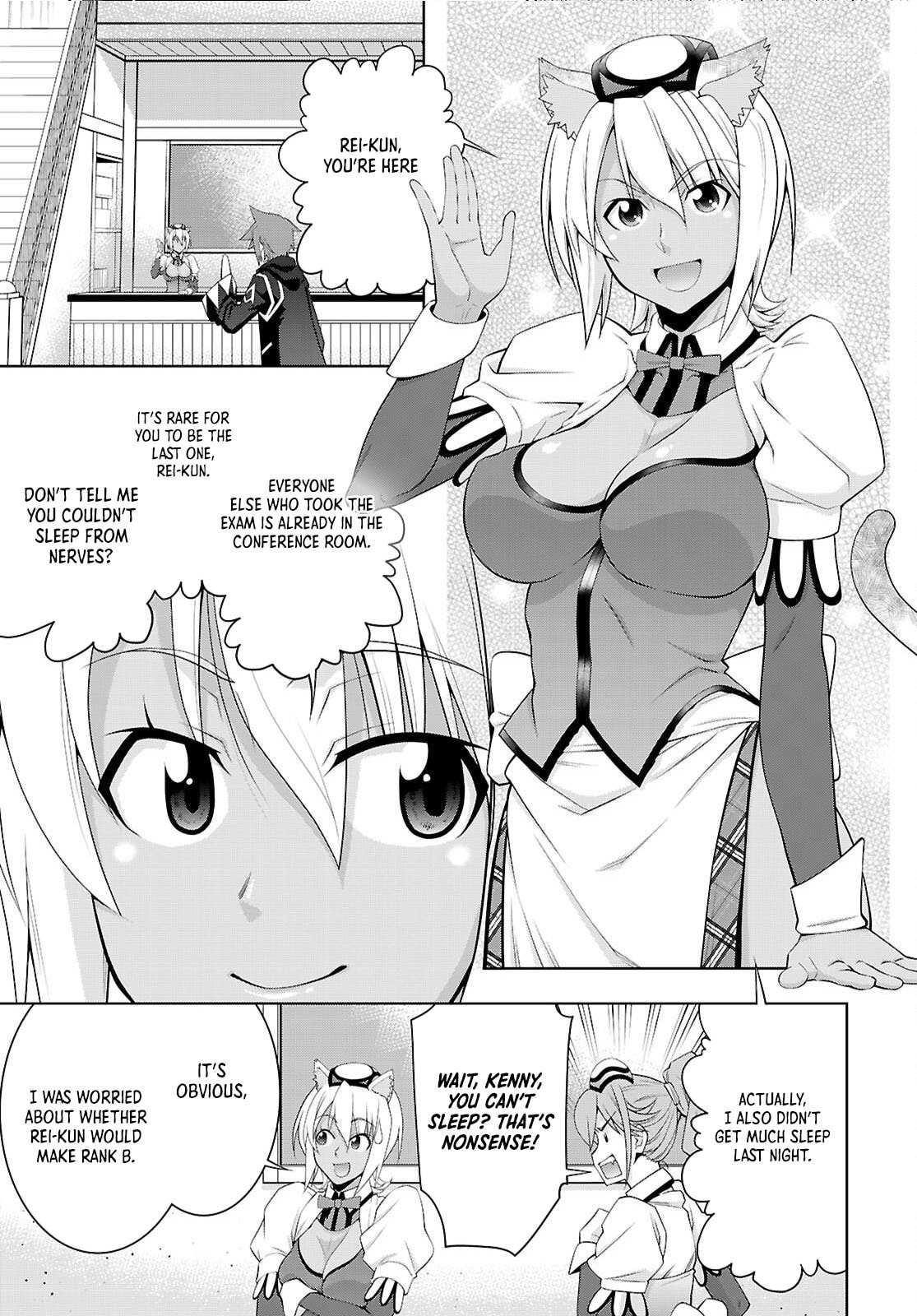 Read Legend chapter 107 image 23 on Lezhin