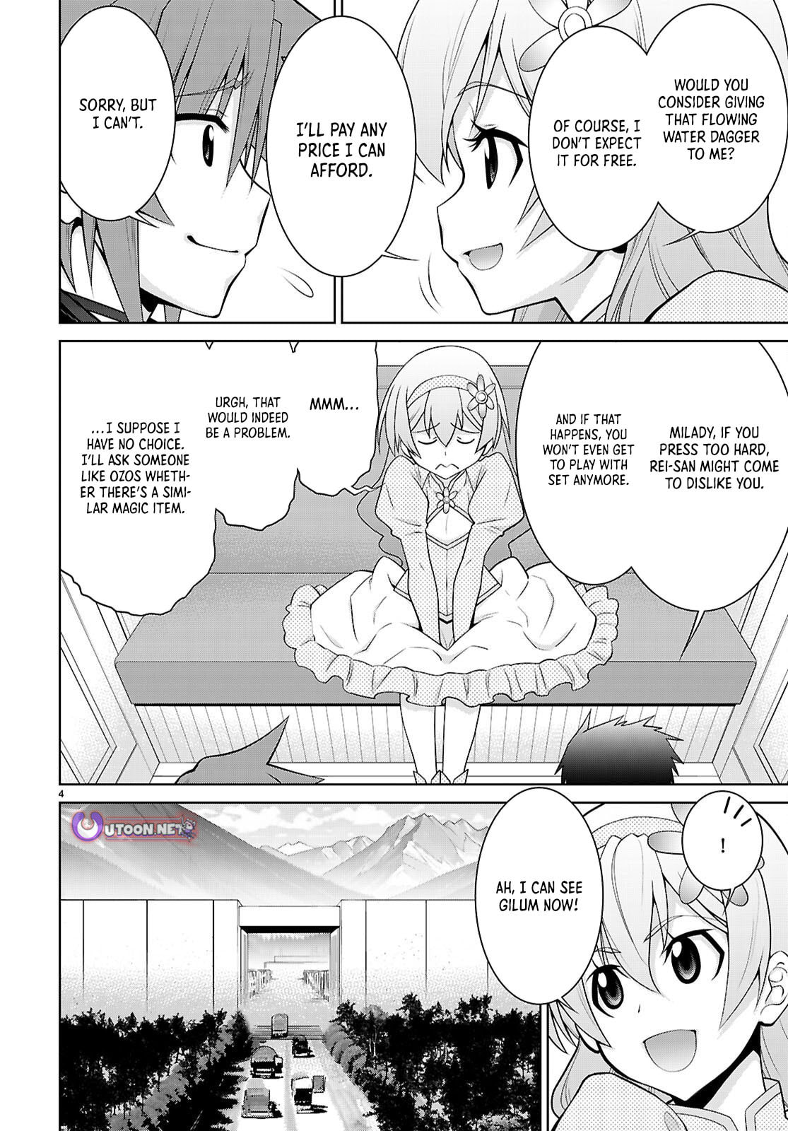 Read Legend chapter 107 image 4 on Lezhin