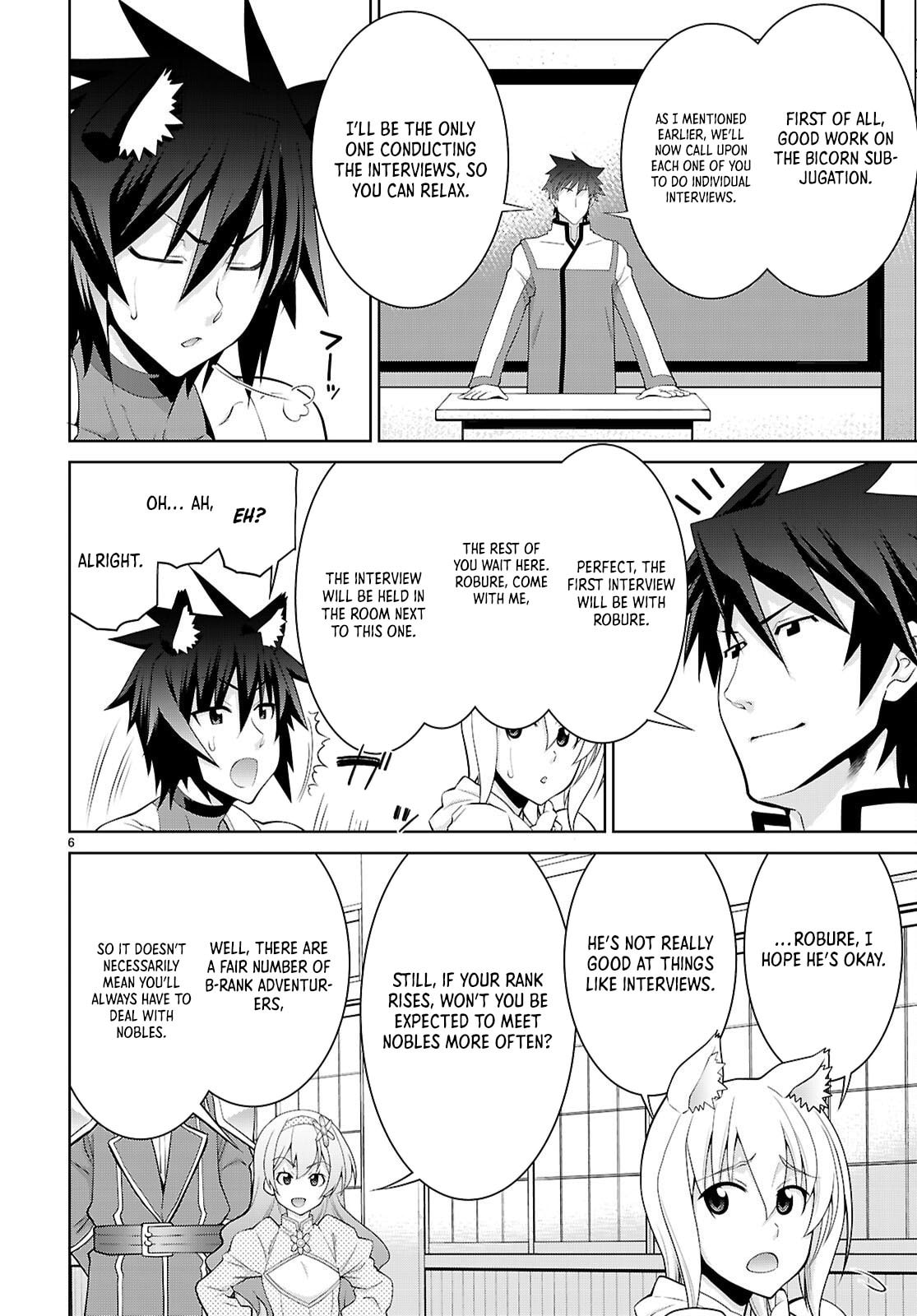 Read Legend chapter 107 image 6 on Lezhin