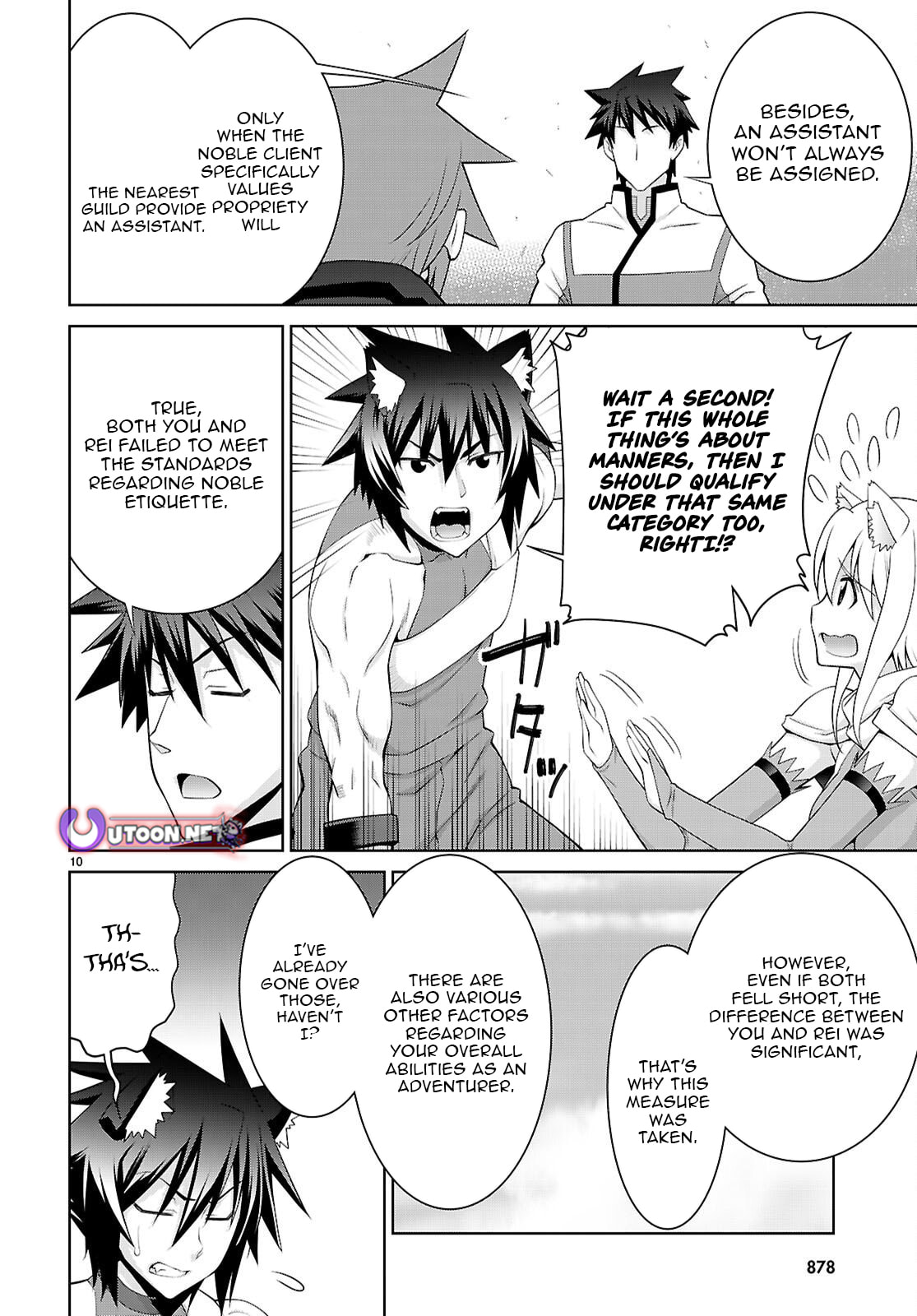 Read Legend chapter 108.1 image 10 on Lezhin