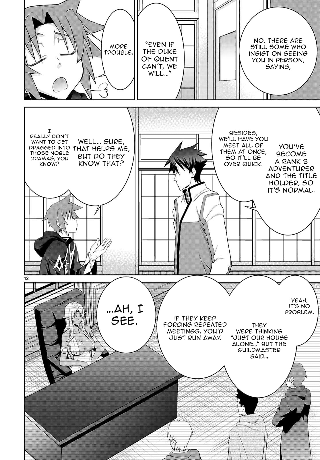 Read Legend chapter 108.1 image 12 on Lezhin