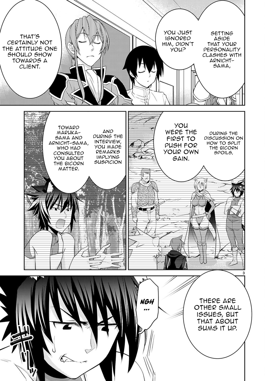 Read Legend chapter 108.1 image 3 on Lezhin