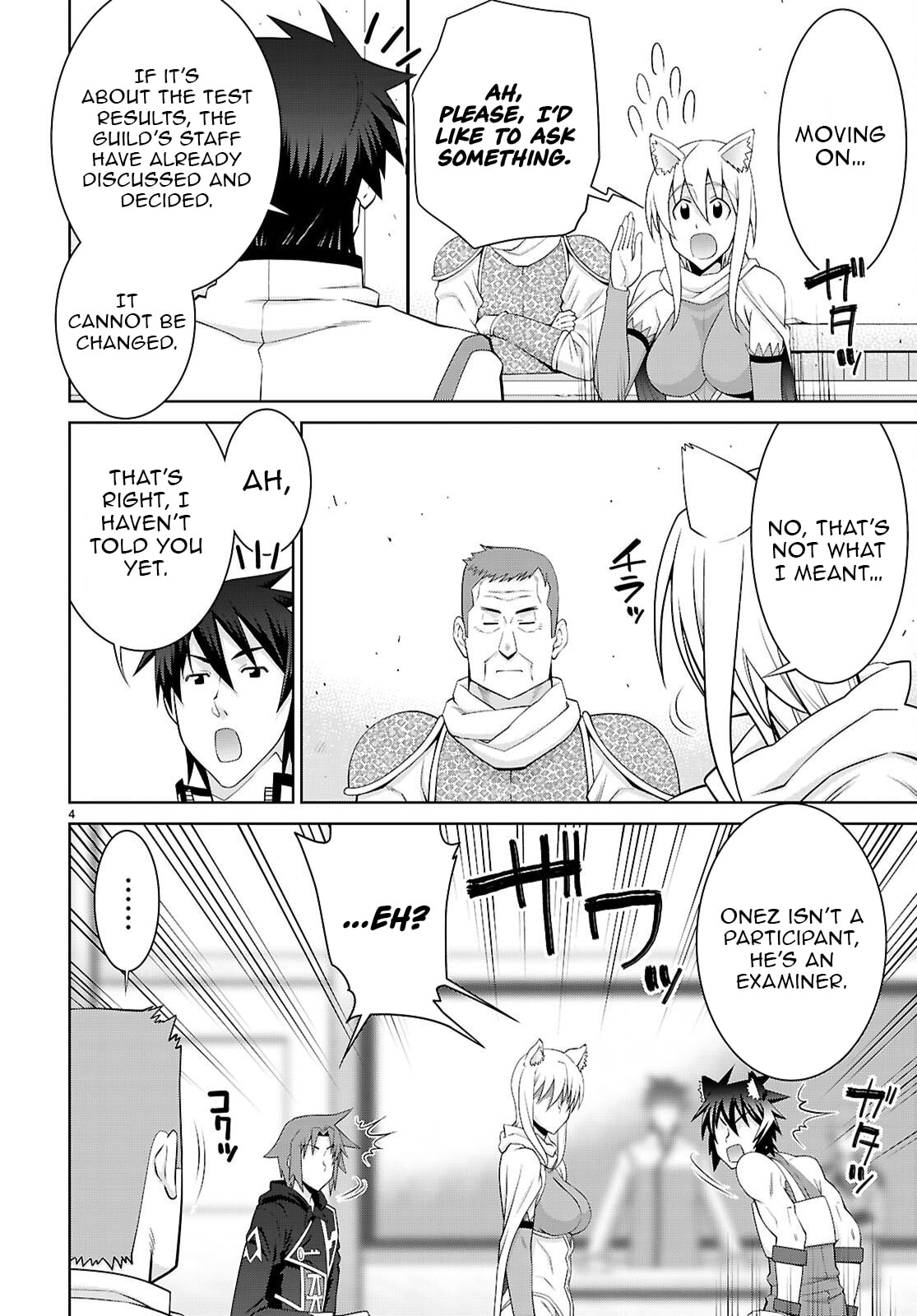 Read Legend chapter 108.1 image 4 on Lezhin