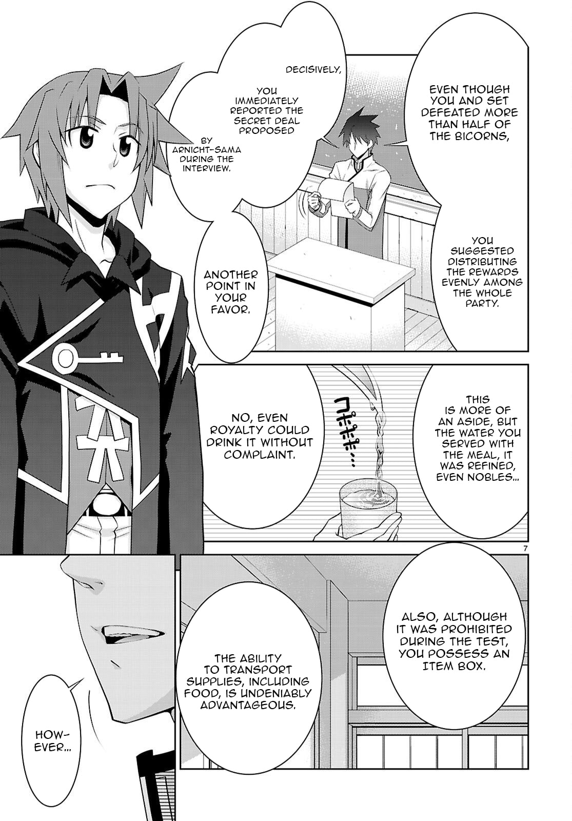Read Legend chapter 108.1 image 7 on Lezhin