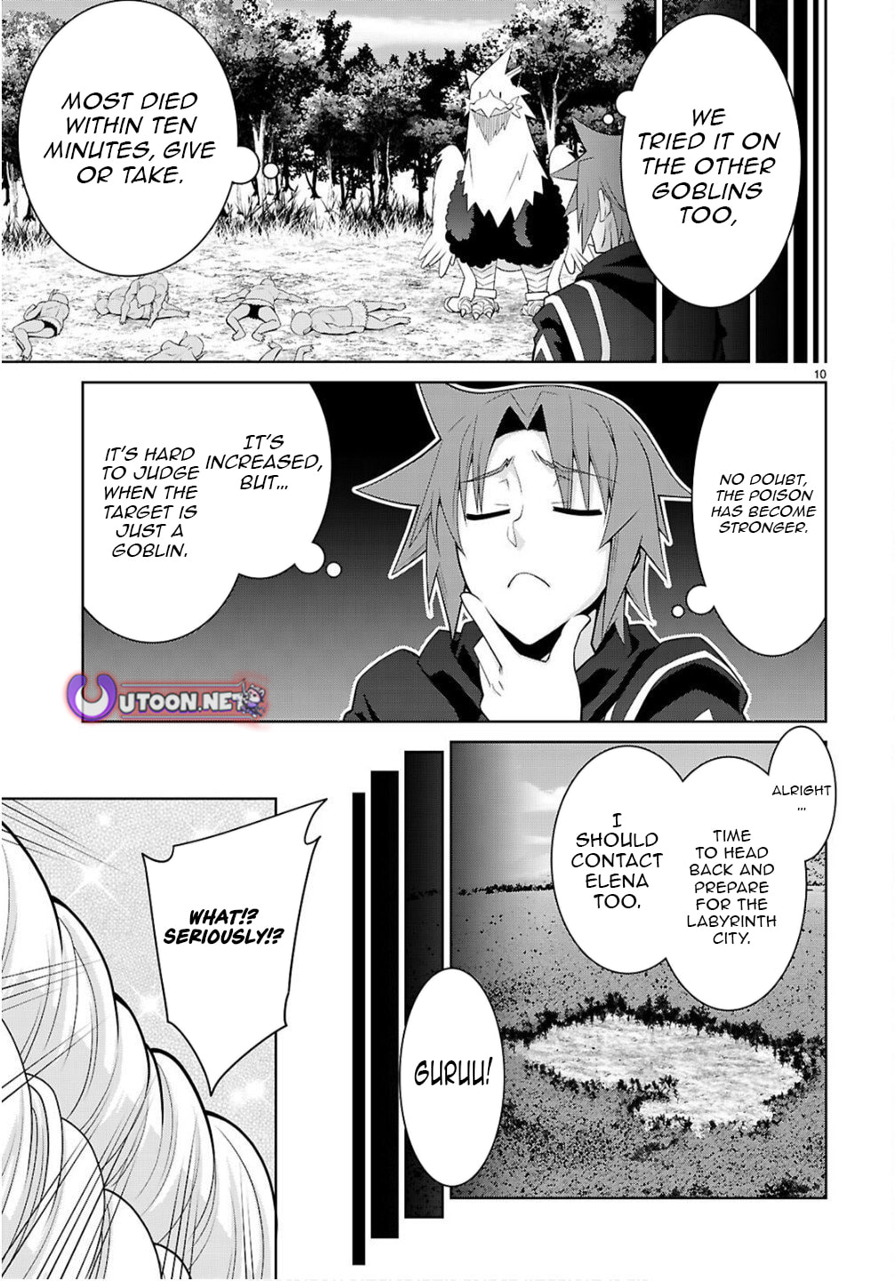 Read Legend chapter 108.2 image 10 on Lezhin
