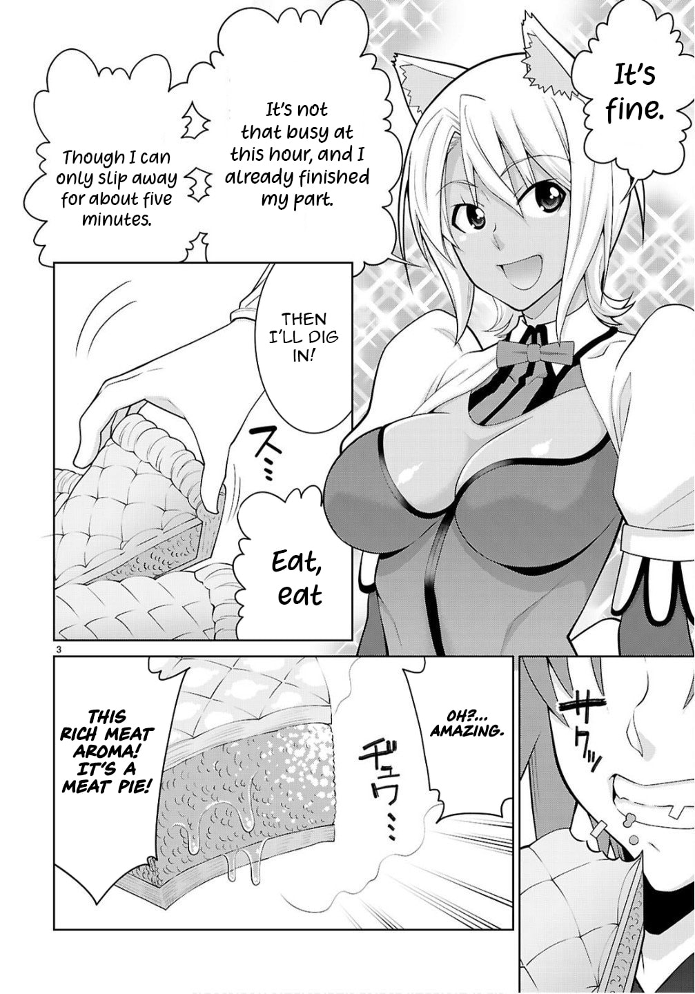 Read Legend chapter 108.2 image 3 on Lezhin