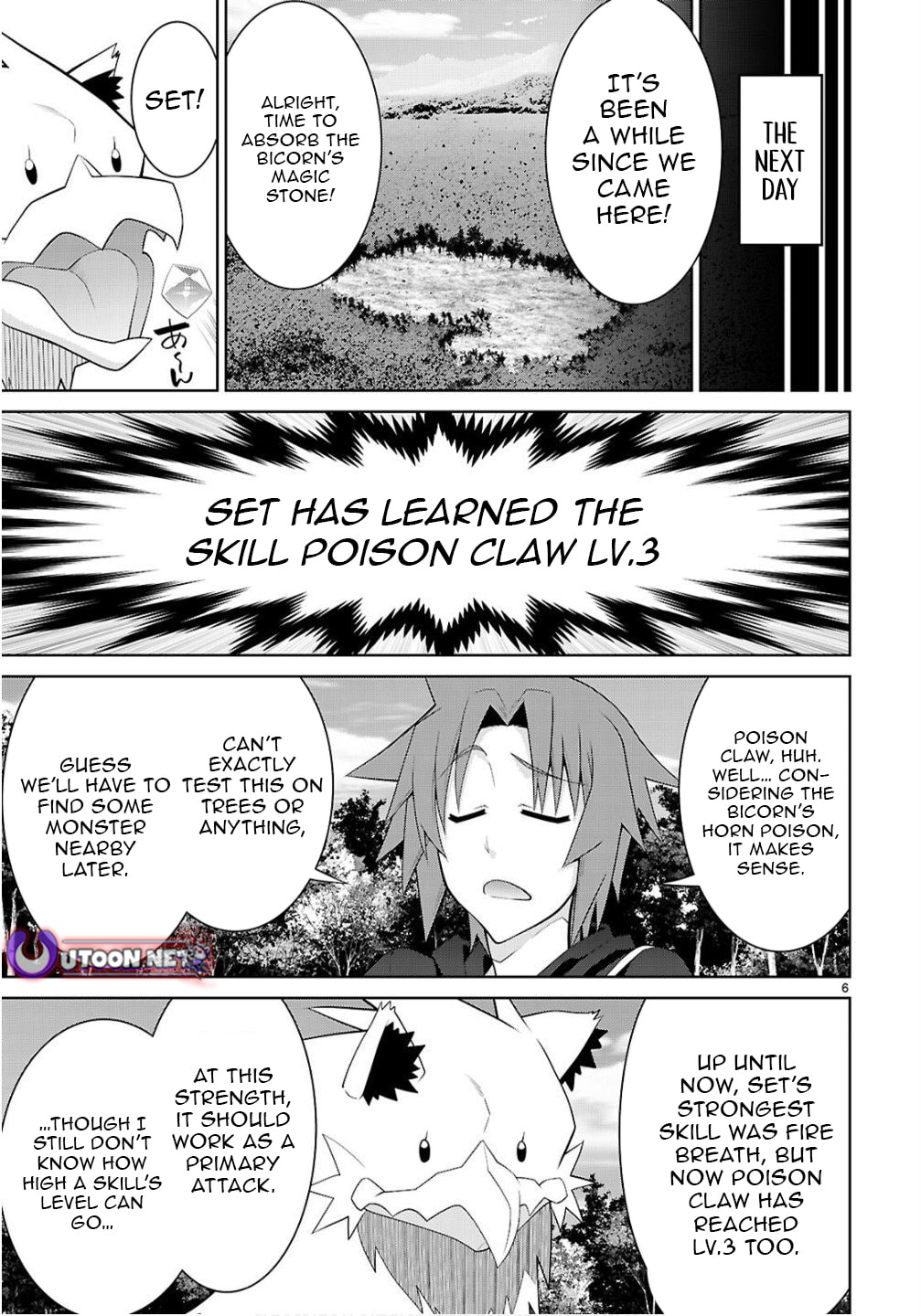 Read Legend chapter 108.2 image 6 on Lezhin