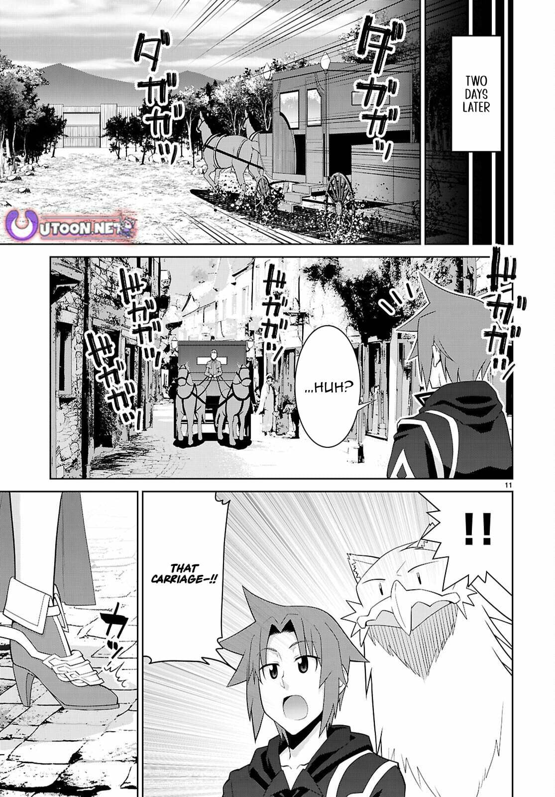 Read Legend chapter 109 image 11 on Lezhin