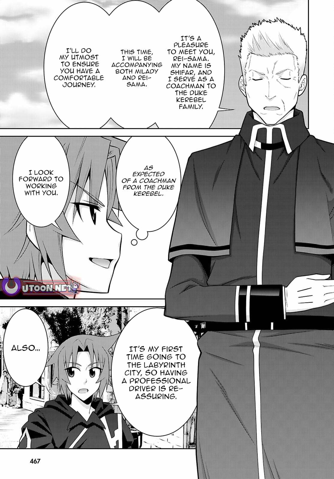 Read Legend chapter 109 image 15 on Lezhin