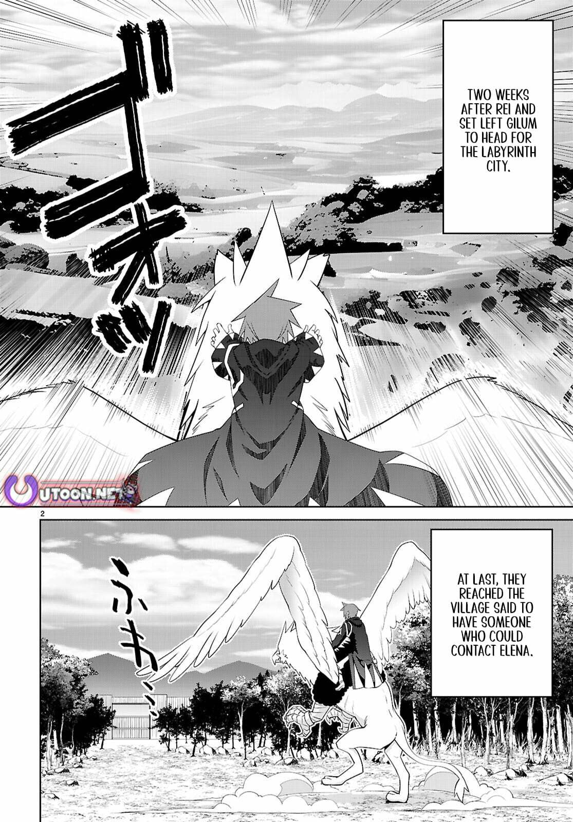 Read Legend chapter 109 image 2 on Lezhin