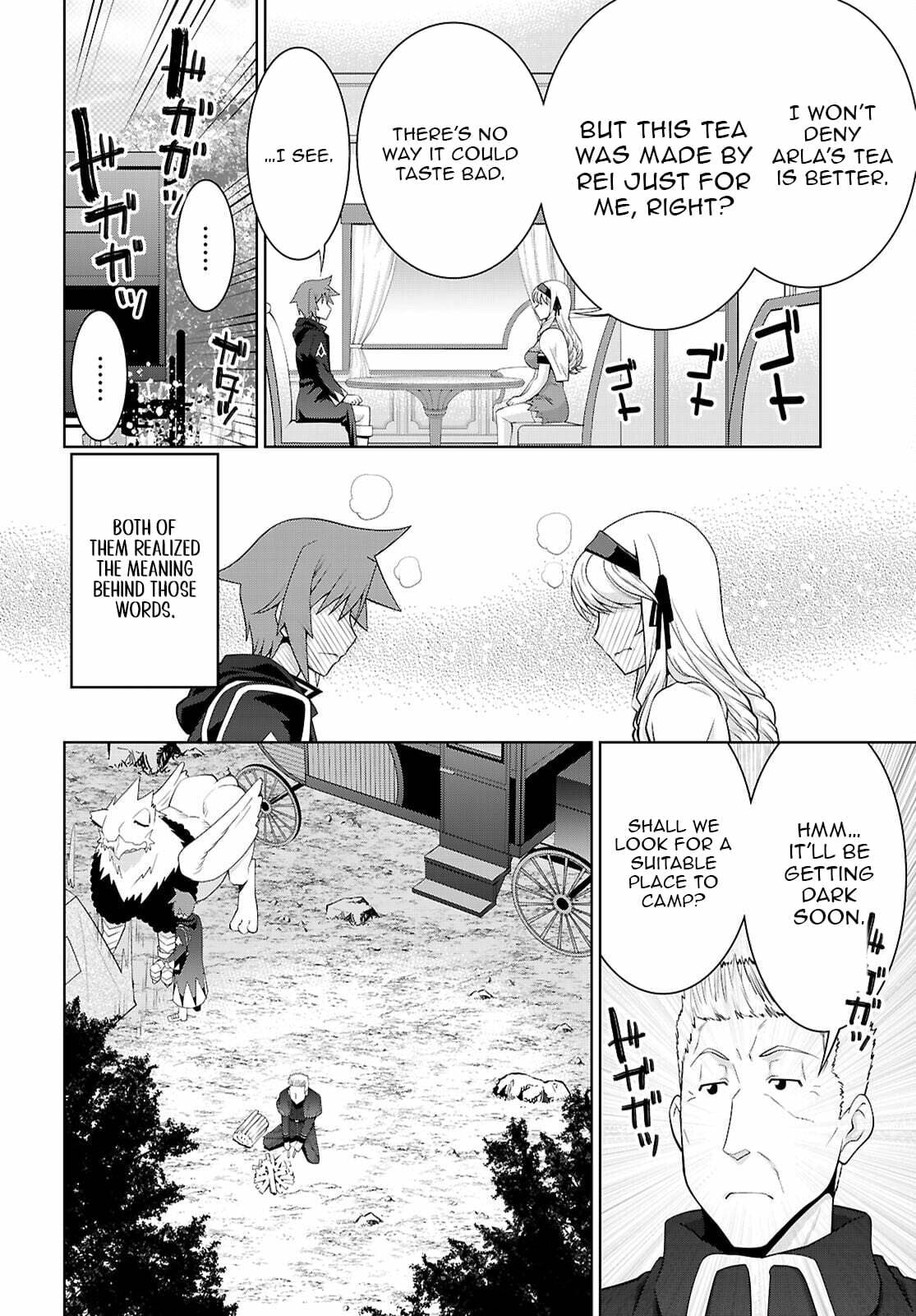Read Legend chapter 109 image 24 on Lezhin