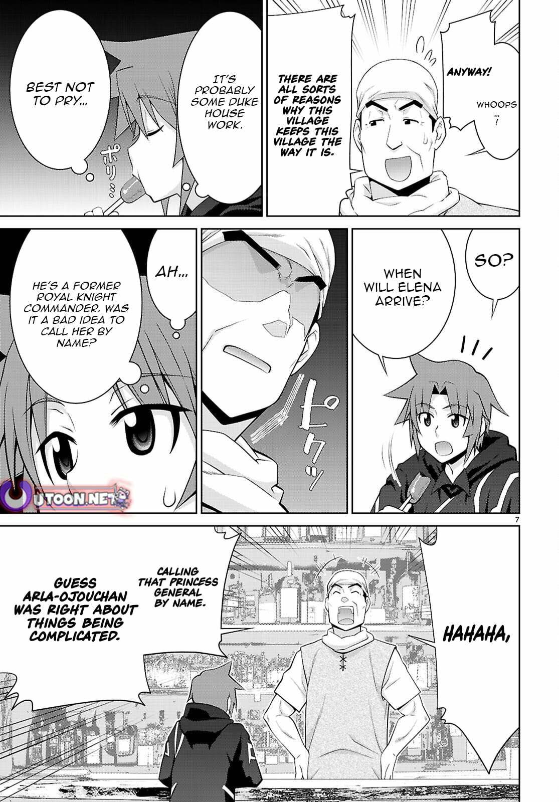 Read Legend chapter 109 image 7 on Lezhin