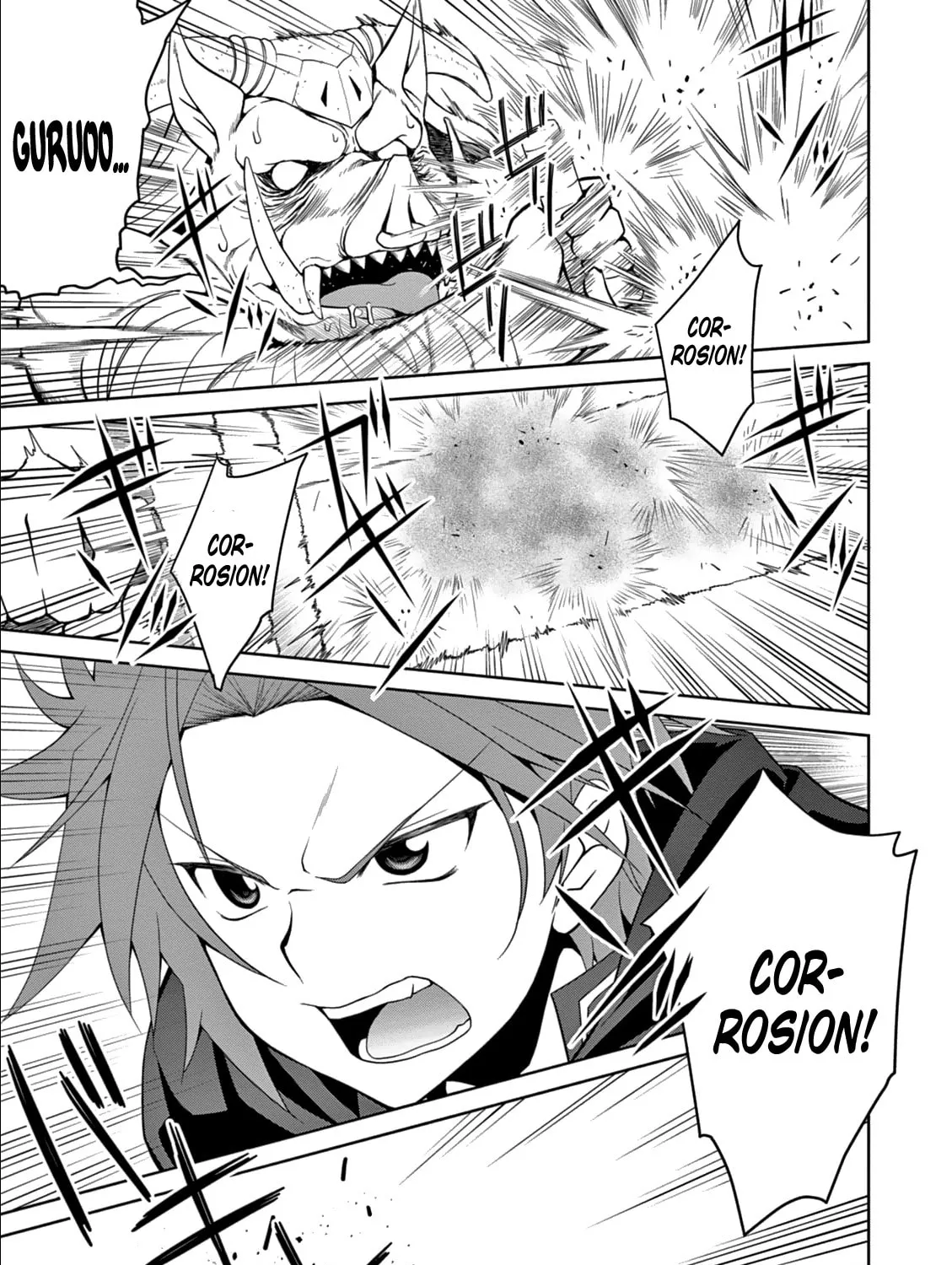 Read Legend chapter 11 image 11 on Lezhin