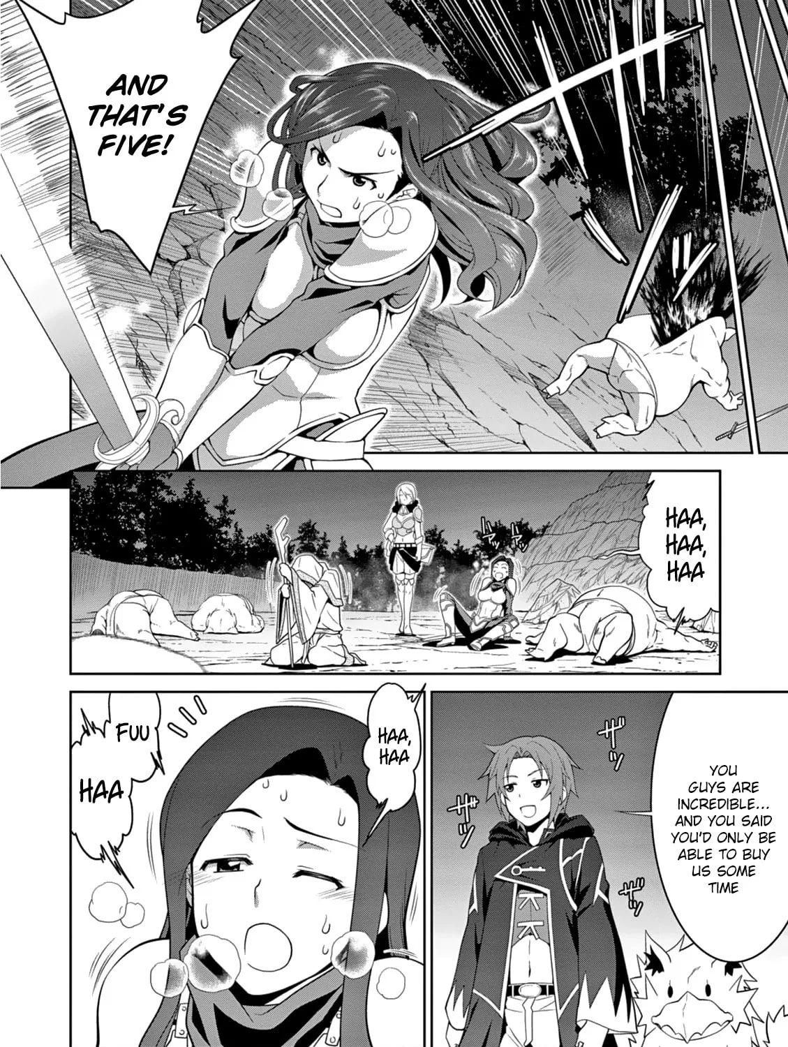 Read Legend chapter 11 image 19 on Lezhin