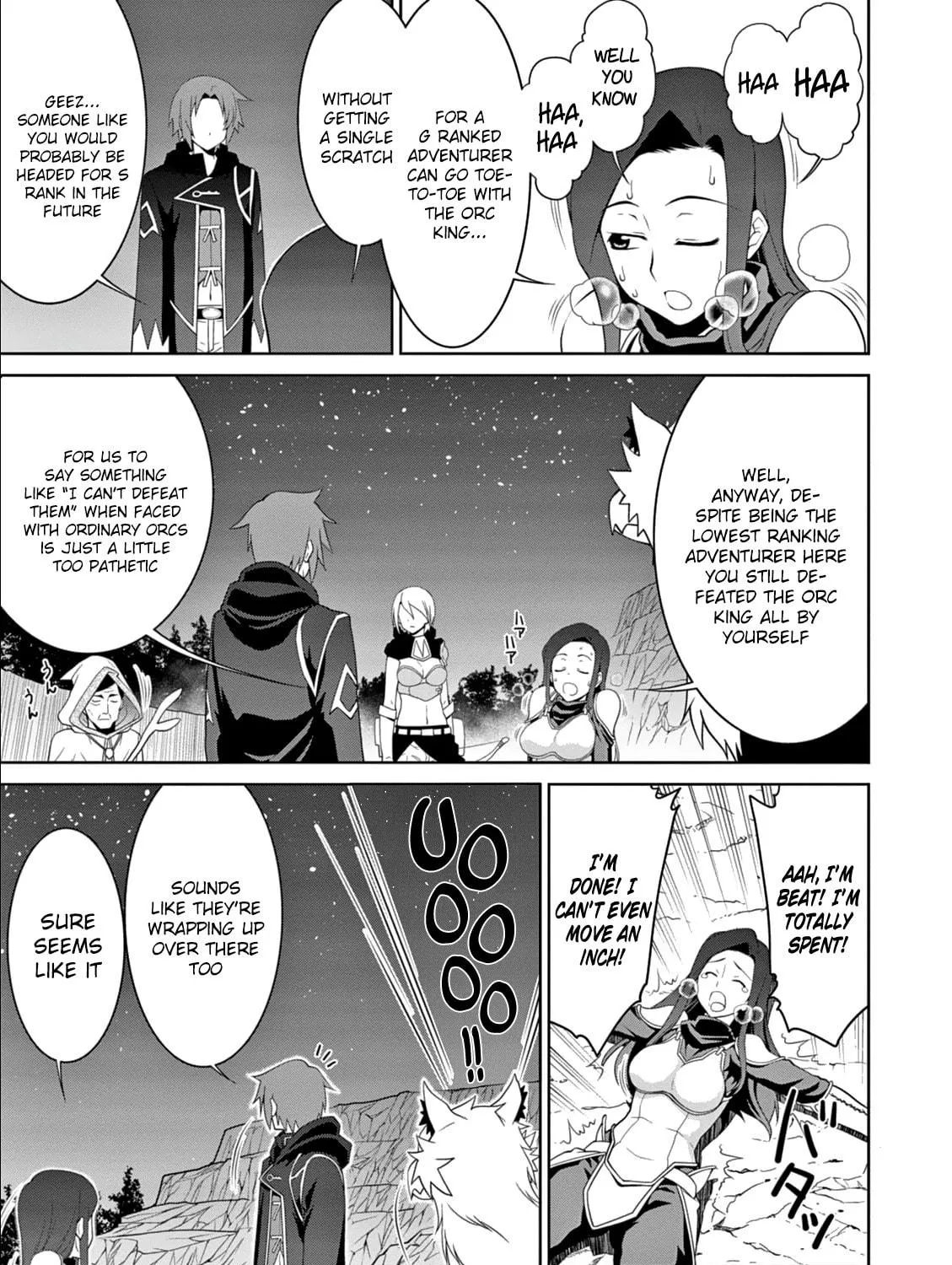 Read Legend chapter 11 image 21 on Lezhin