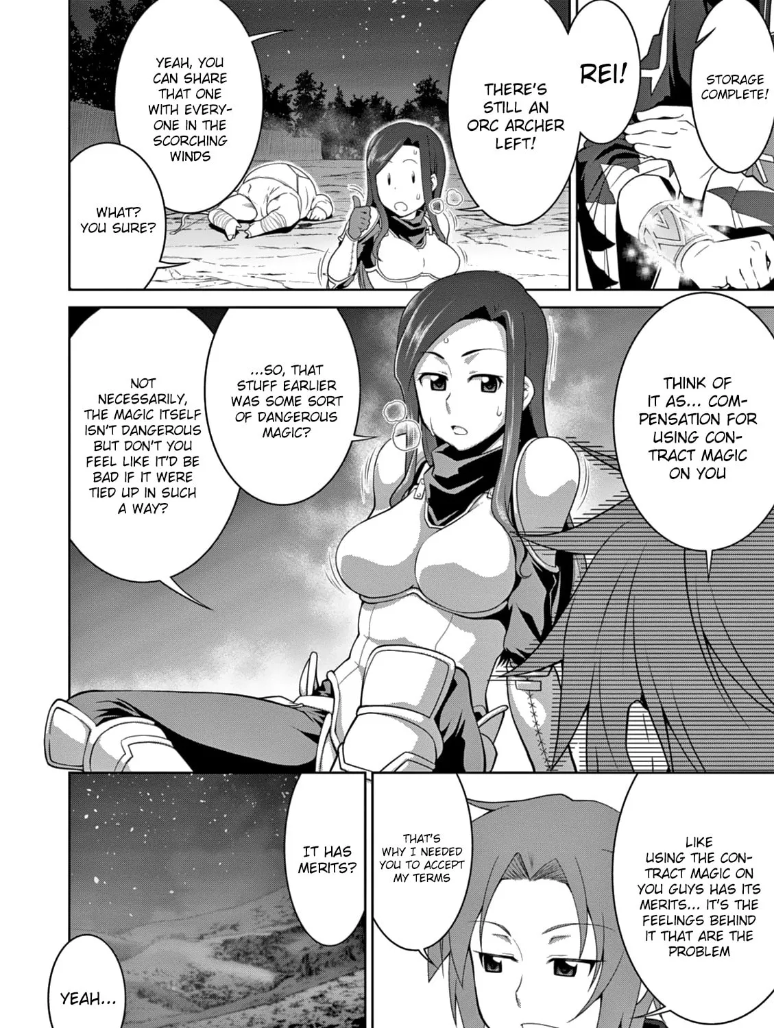 Read Legend chapter 11 image 23 on Lezhin