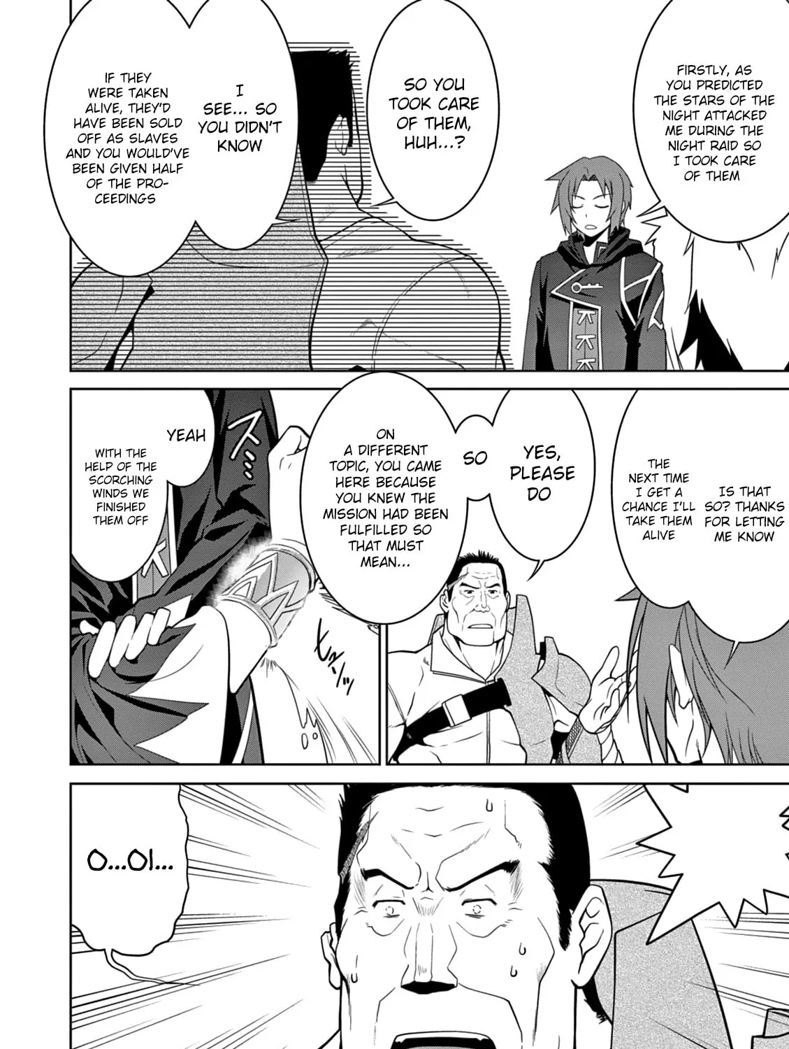 Read Legend chapter 11 image 31 on Lezhin