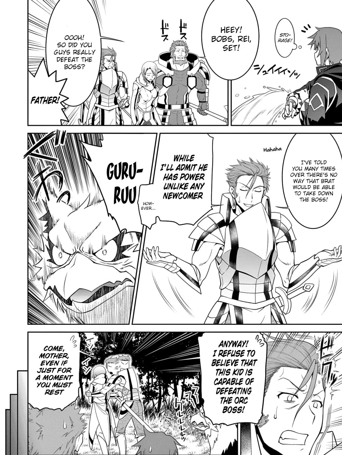 Read Legend chapter 11 image 35 on Lezhin
