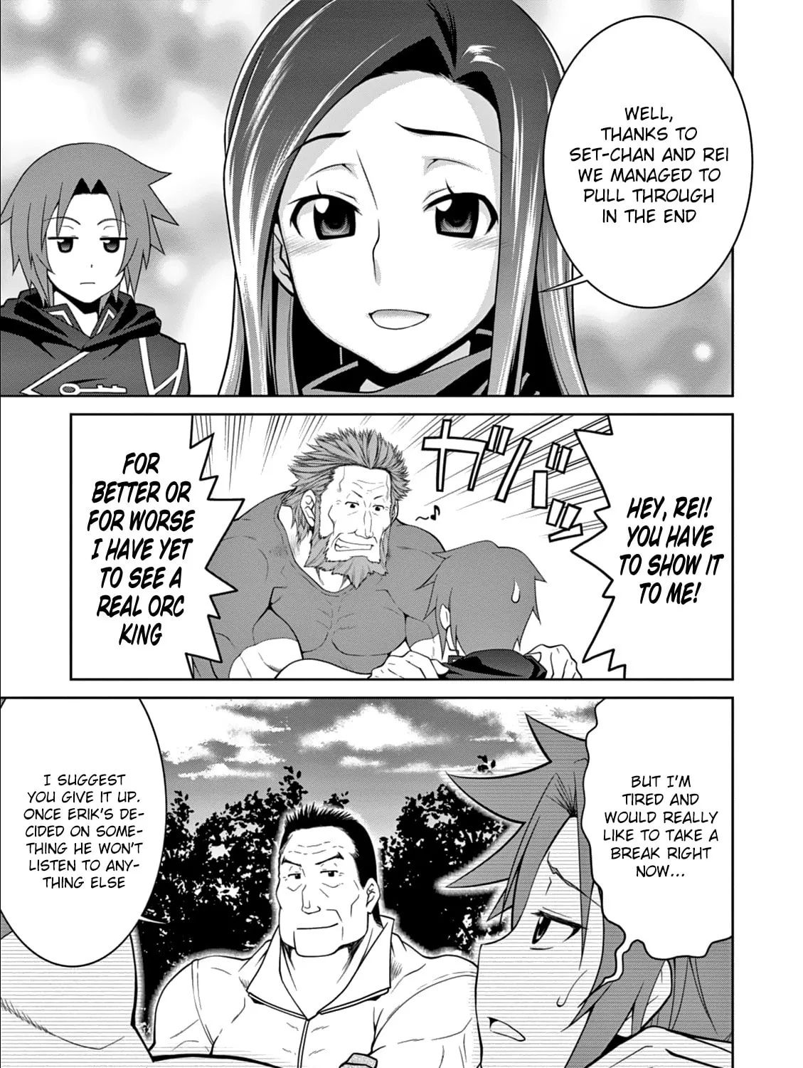 Read Legend chapter 11 image 41 on Lezhin