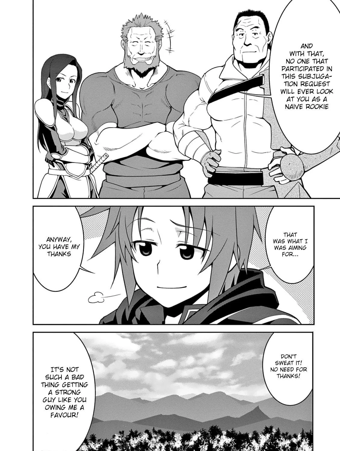 Read Legend chapter 11 image 47 on Lezhin