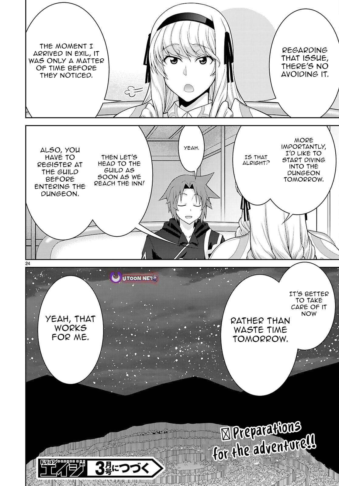 Read Legend chapter 110 image 24 on Lezhin