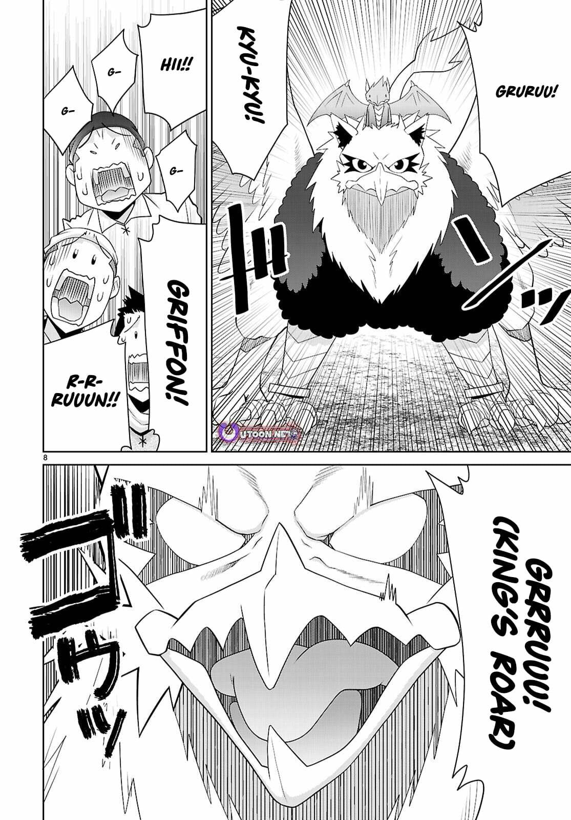 Read Legend chapter 110 image 8 on Lezhin