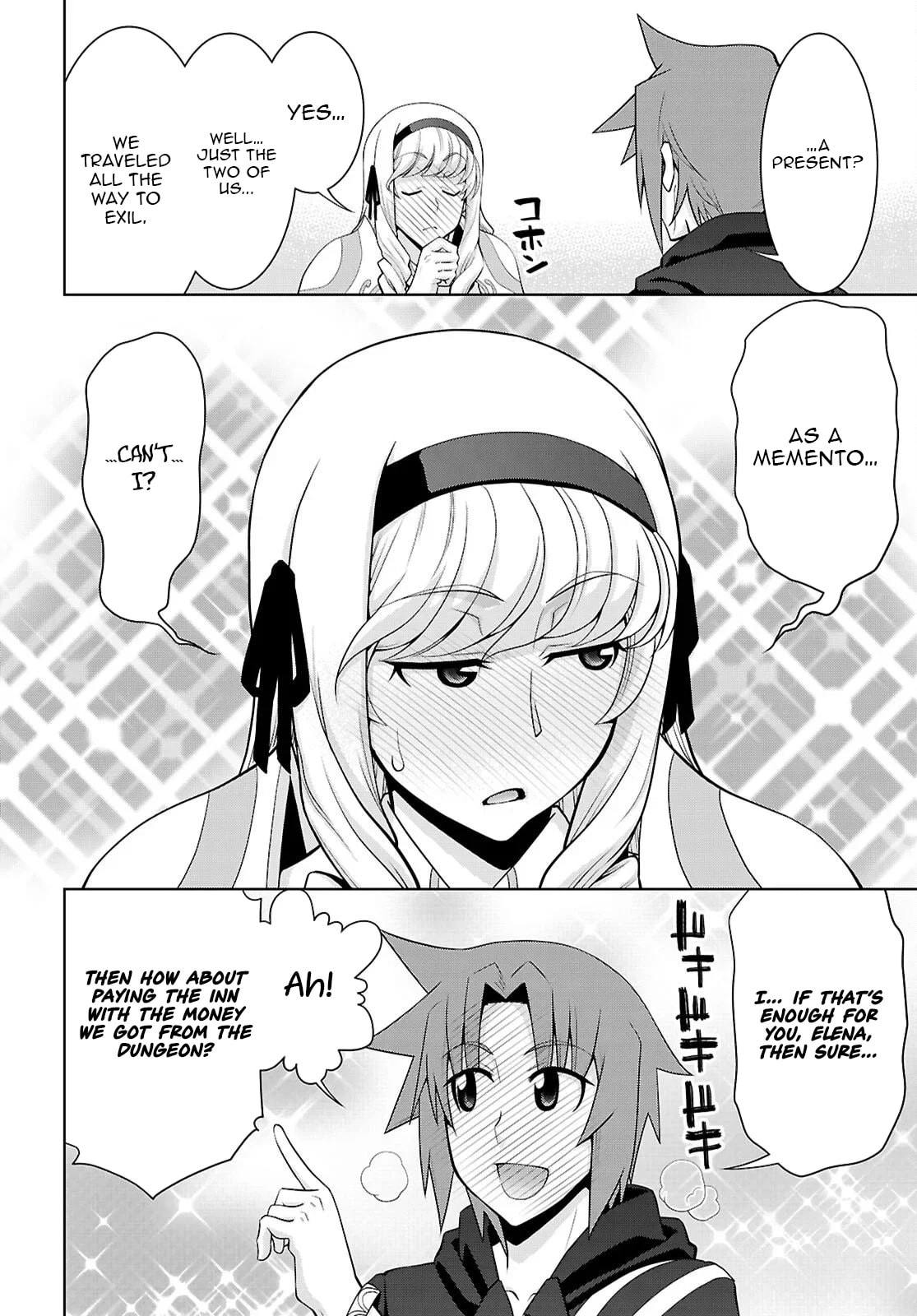 Read Legend chapter 111 image 12 on Lezhin