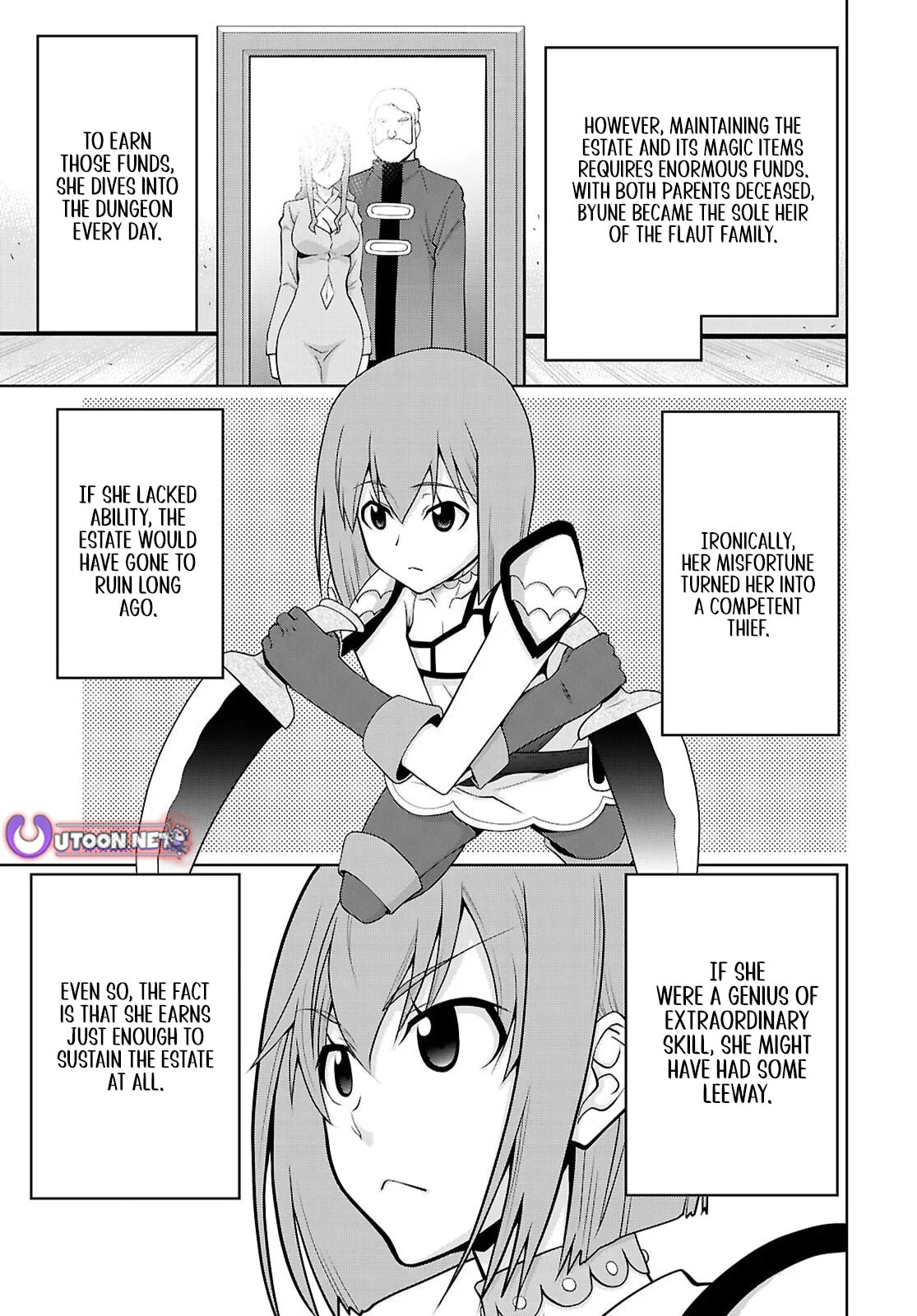 Read Legend chapter 111 image 17 on Lezhin