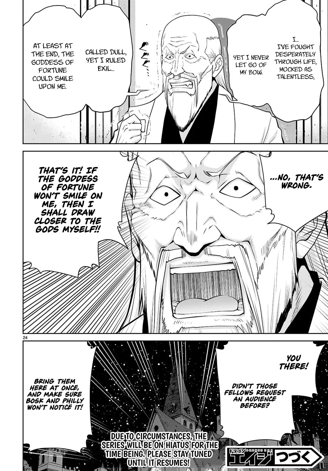 Read Legend chapter 111 image 24 on Lezhin