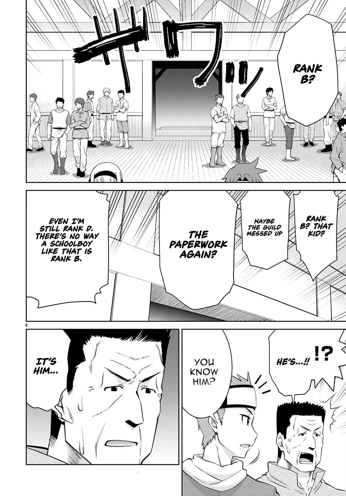Read Legend chapter 111 image 4 on Lezhin