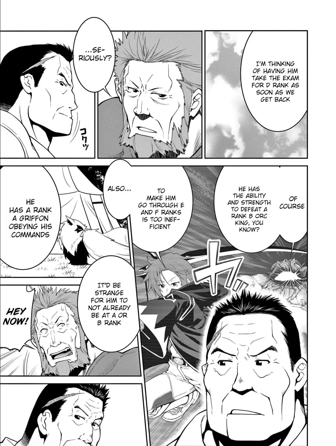 Read Legend chapter 12 image 11 on Lezhin
