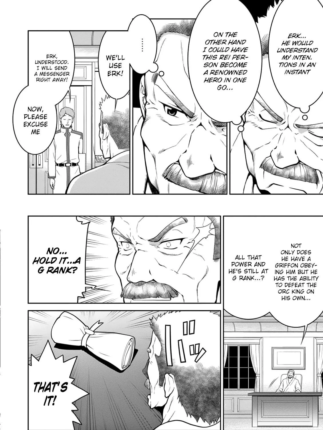 Read Legend chapter 12 image 33 on Lezhin